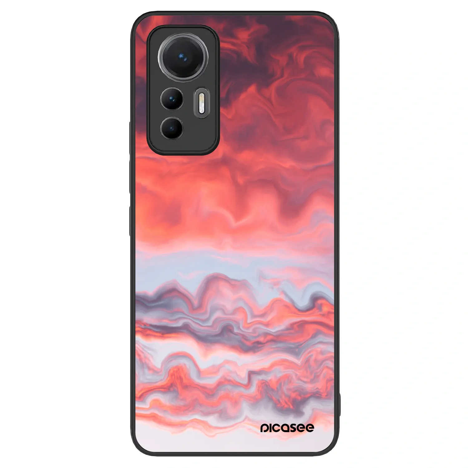 Picasee ULTIMATE CASE za Xiaomi 12 Lite - Sunset