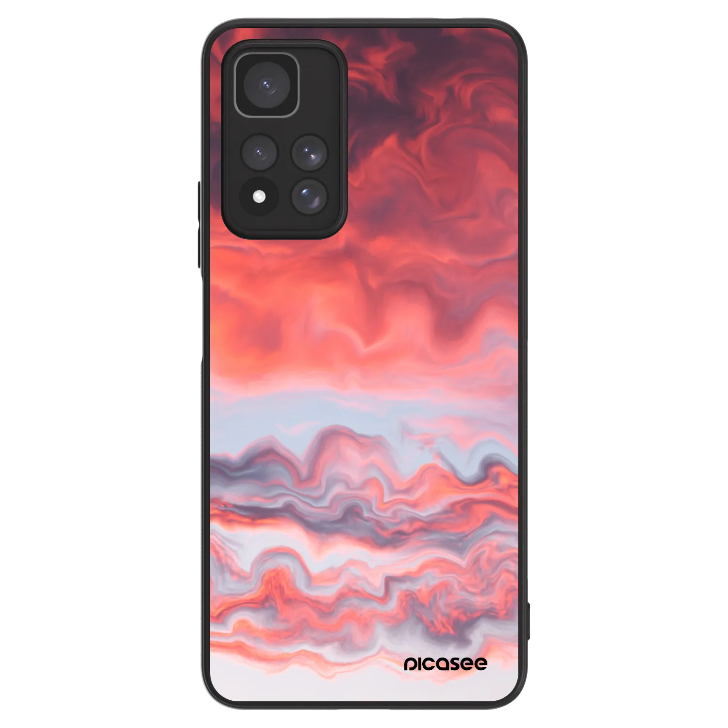 Picasee ULTIMATE CASE za Xiaomi Redmi Note 11 Pro+ 5G - Sunset