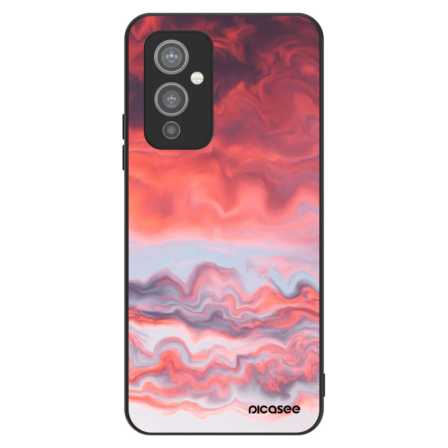 Picasee ULTIMATE CASE za OnePlus 9 - Sunset