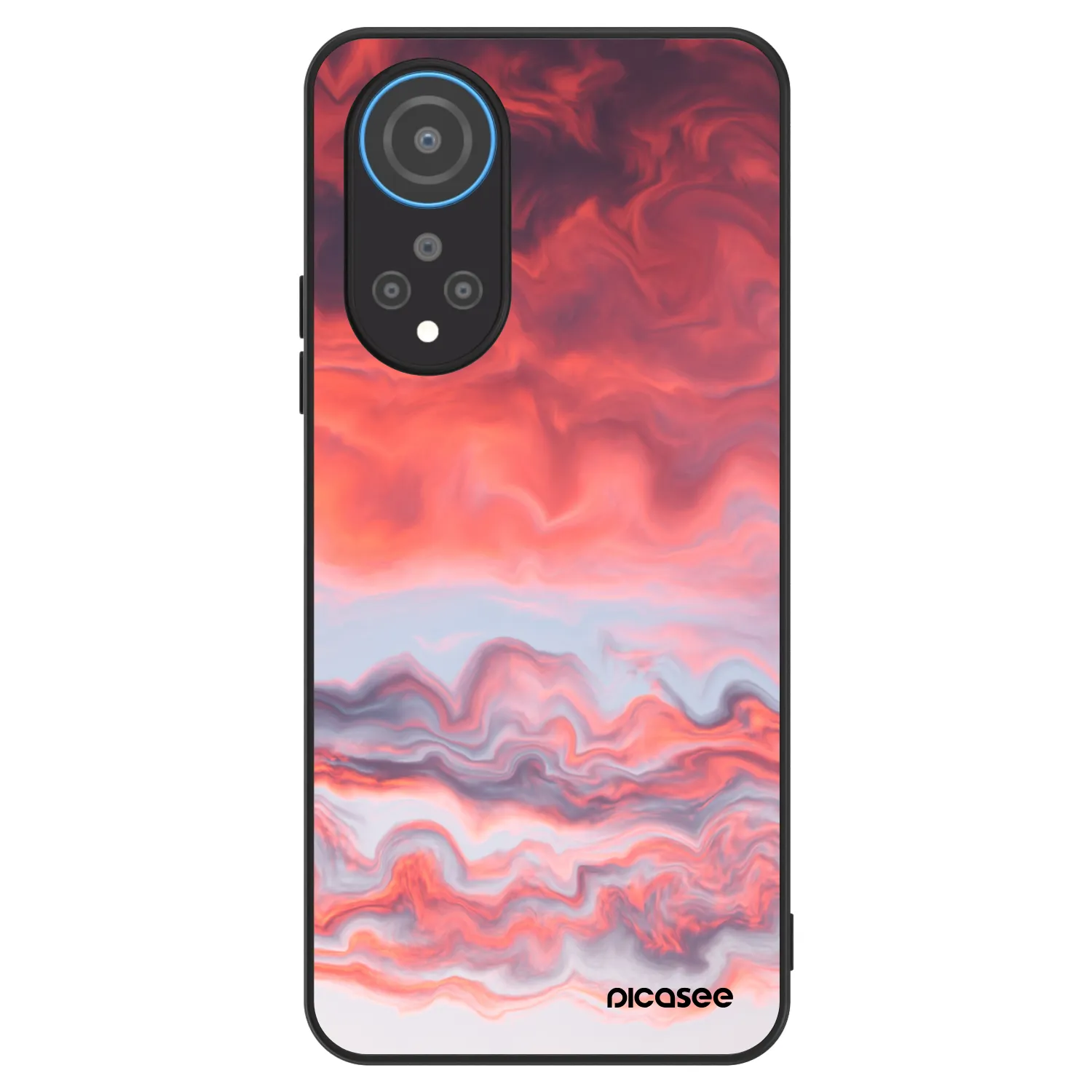 Picasee ULTIMATE CASE za Honor X7 - Sunset