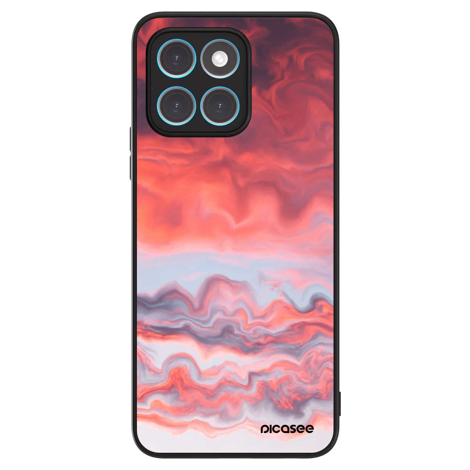 Picasee ULTIMATE CASE za Honor X8 5G - Sunset