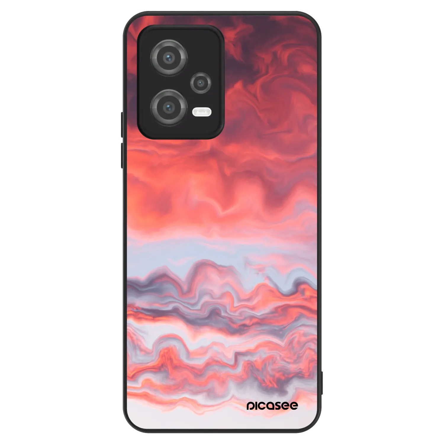 Picasee ULTIMATE CASE za Xiaomi Poco X5 - Sunset