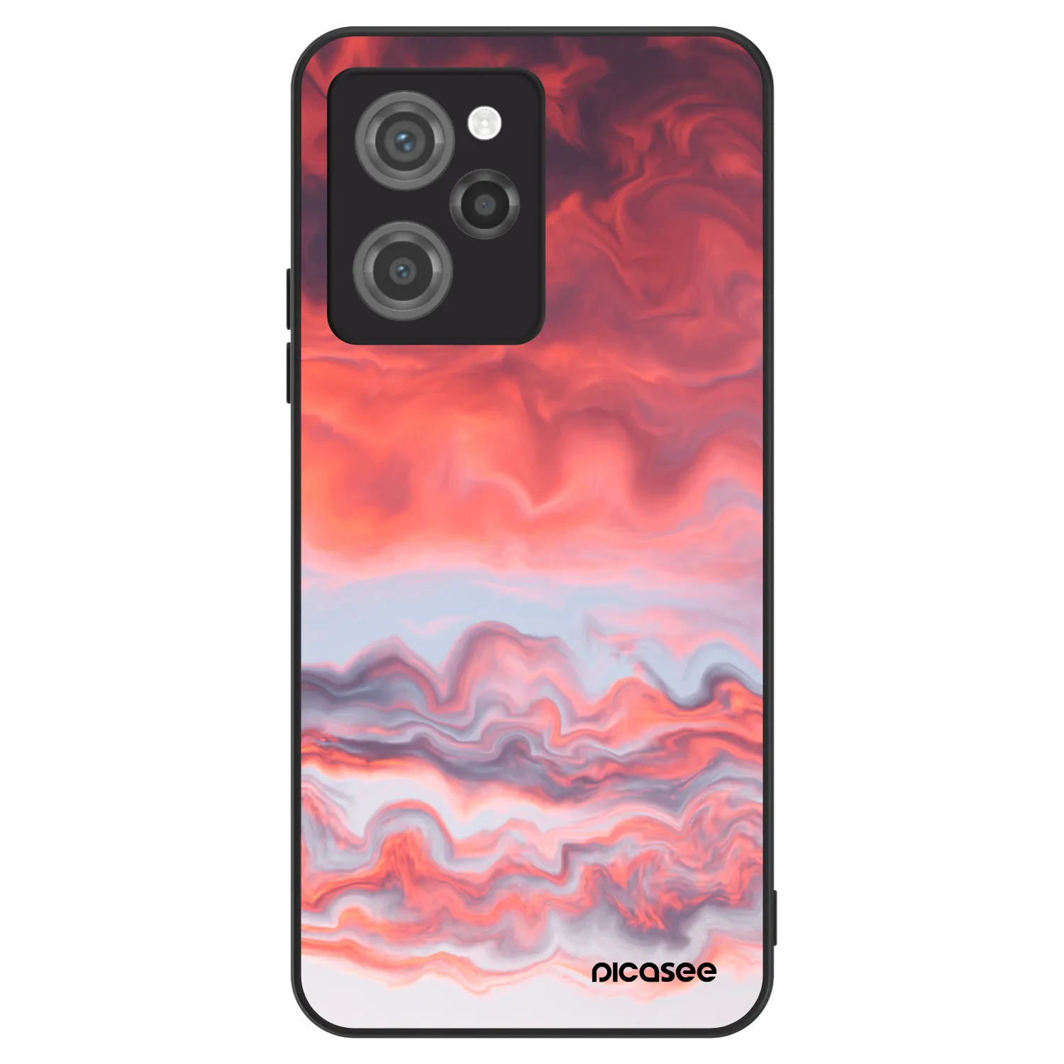 Picasee ULTIMATE CASE za Xiaomi Poco X5 Pro - Sunset