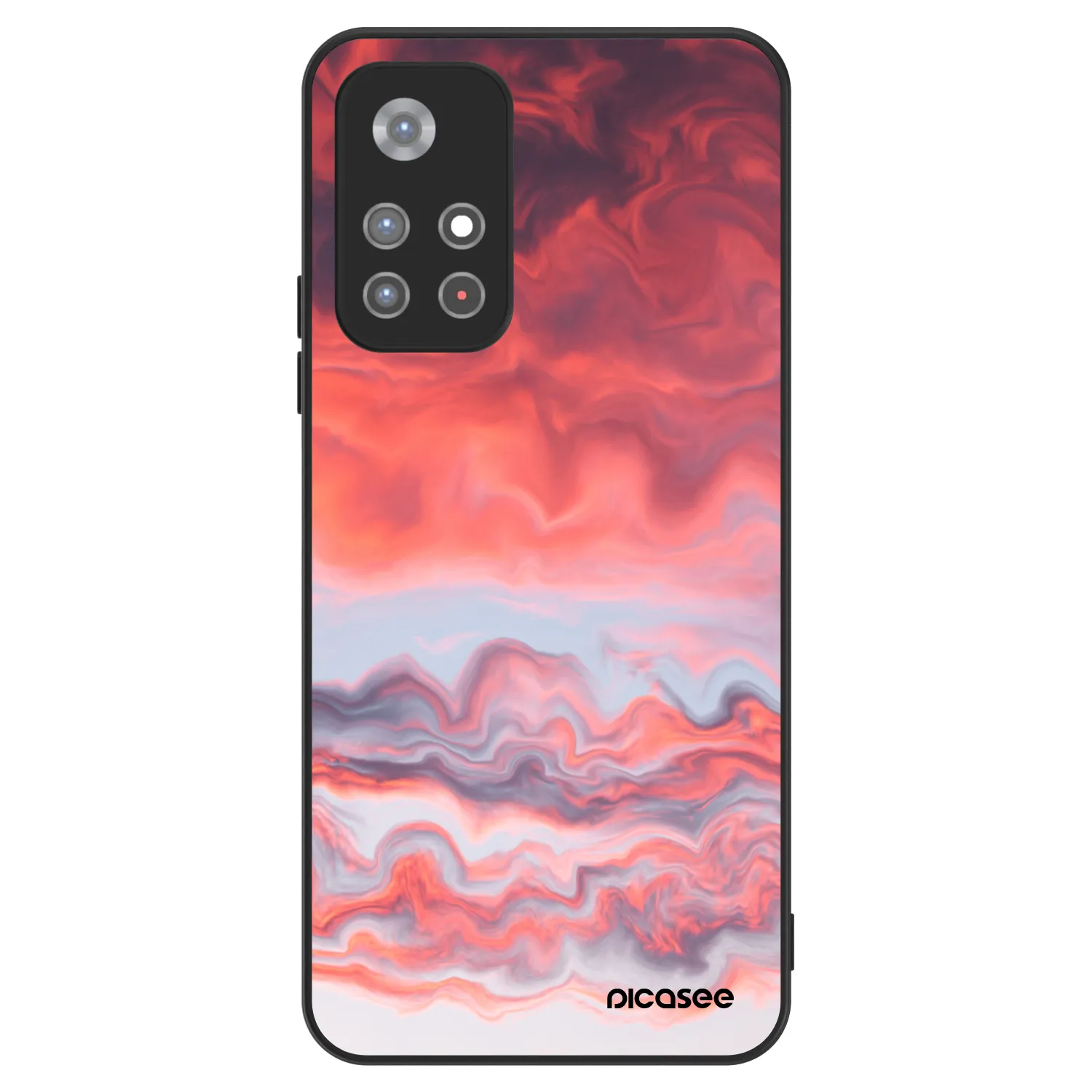 Picasee ULTIMATE CASE za Xiaomi Redmi Note 11S 5G - Sunset