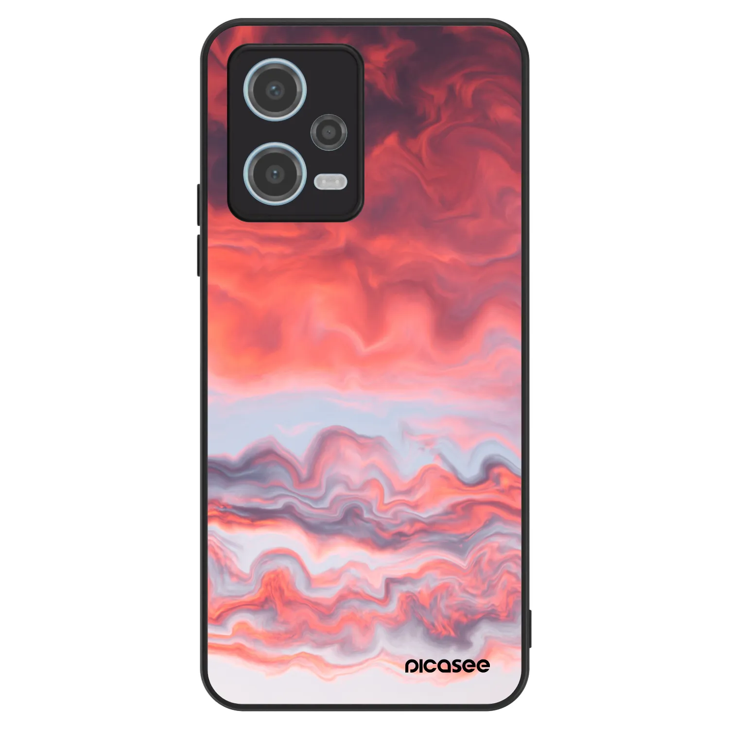 Picasee ULTIMATE CASE za Xiaomi Redmi Note 12 5G - Sunset