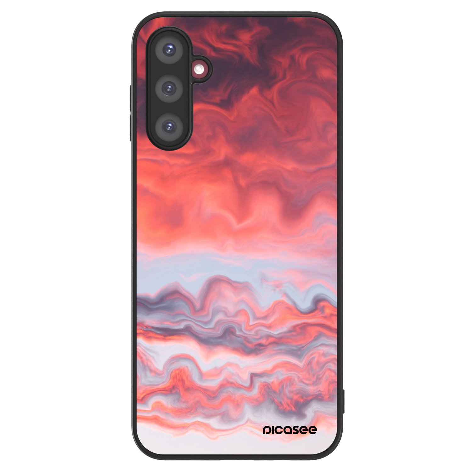 Picasee ULTIMATE CASE za Samsung Galaxy A14 4G A145R - Sunset