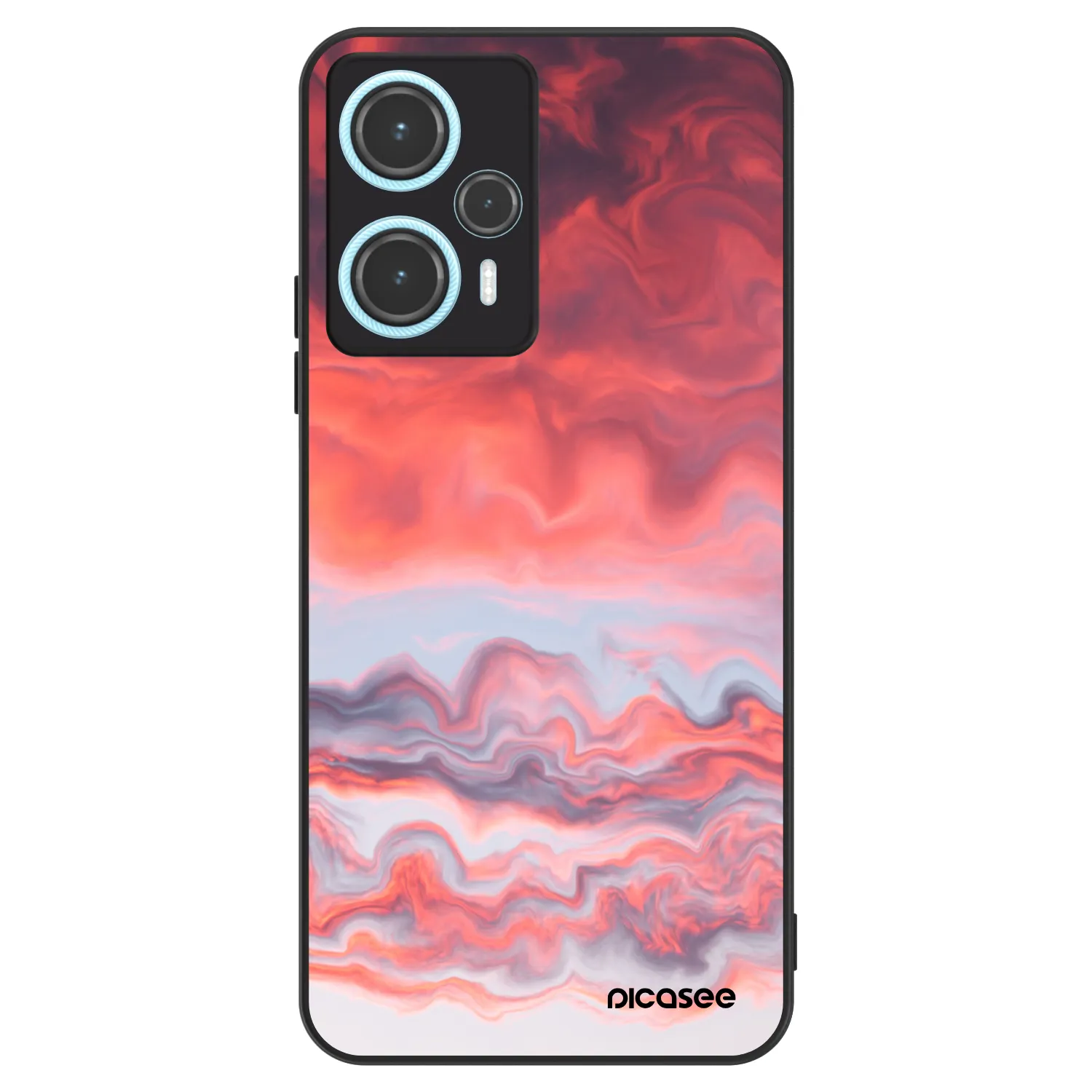 Picasee ULTIMATE CASE za Xiaomi Poco F5 - Sunset