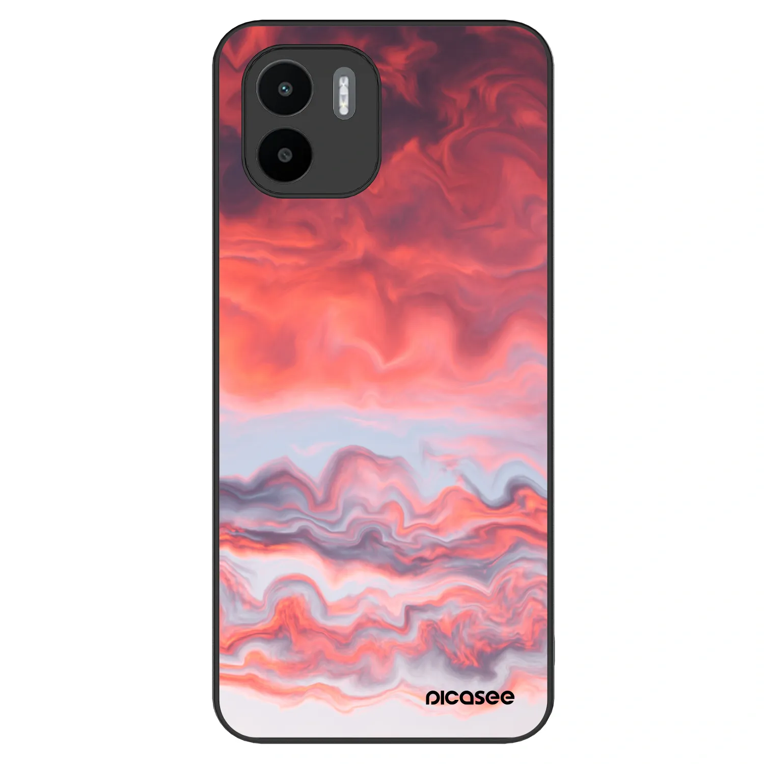 Picasee ULTIMATE CASE za Xiaomi Redmi A2 - Sunset