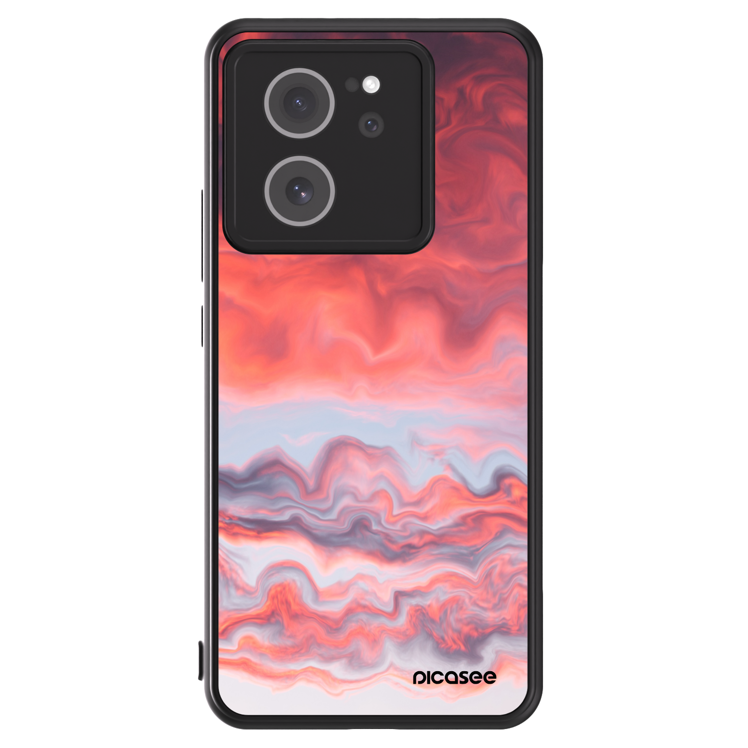 Picasee ULTIMATE CASE za Xiaomi 13T Pro - Sunset