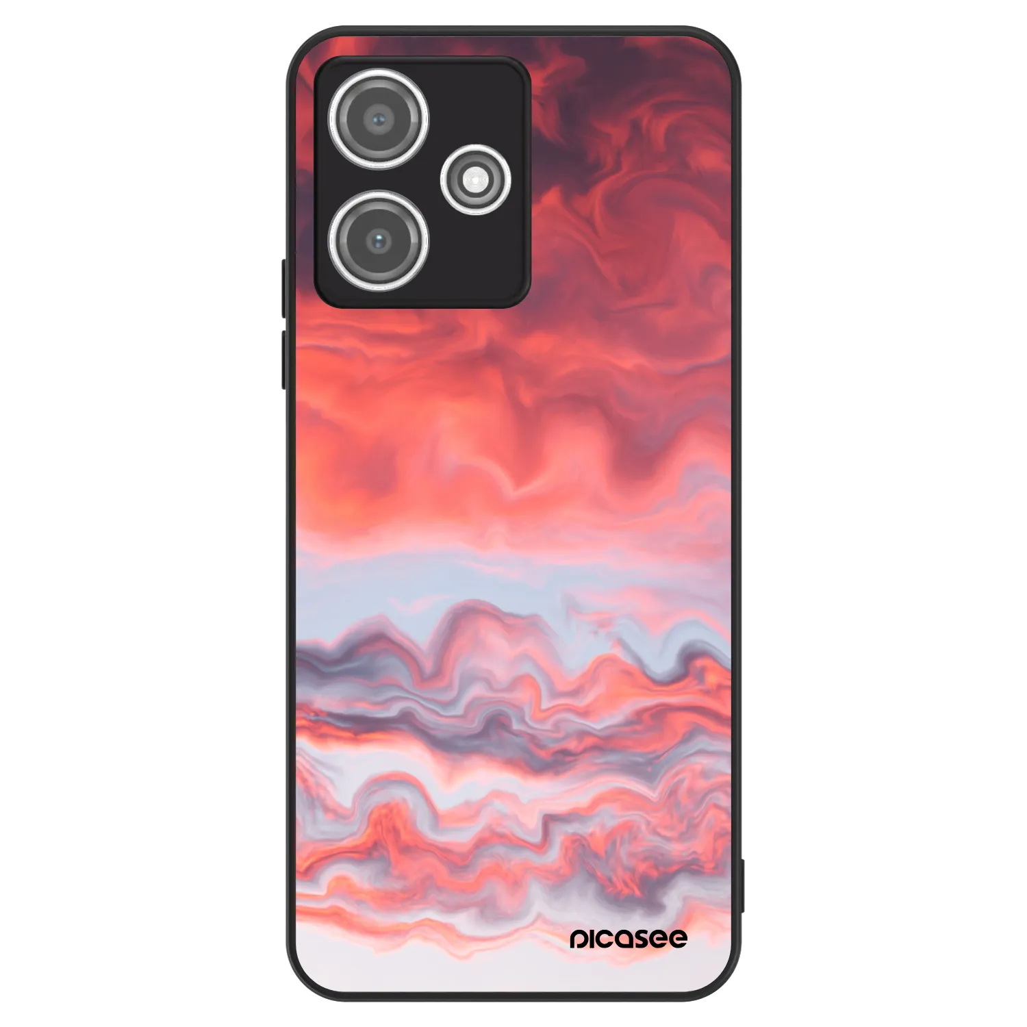 Picasee ULTIMATE CASE za Xiaomi Redmi 12 5G - Sunset