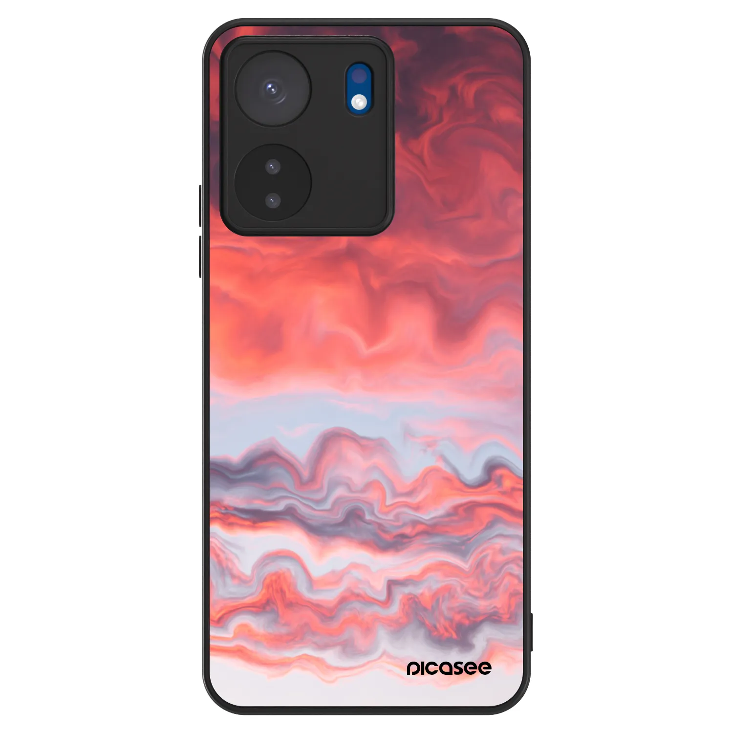 Picasee ULTIMATE CASE za Xiaomi Redmi 13C 4G - Sunset