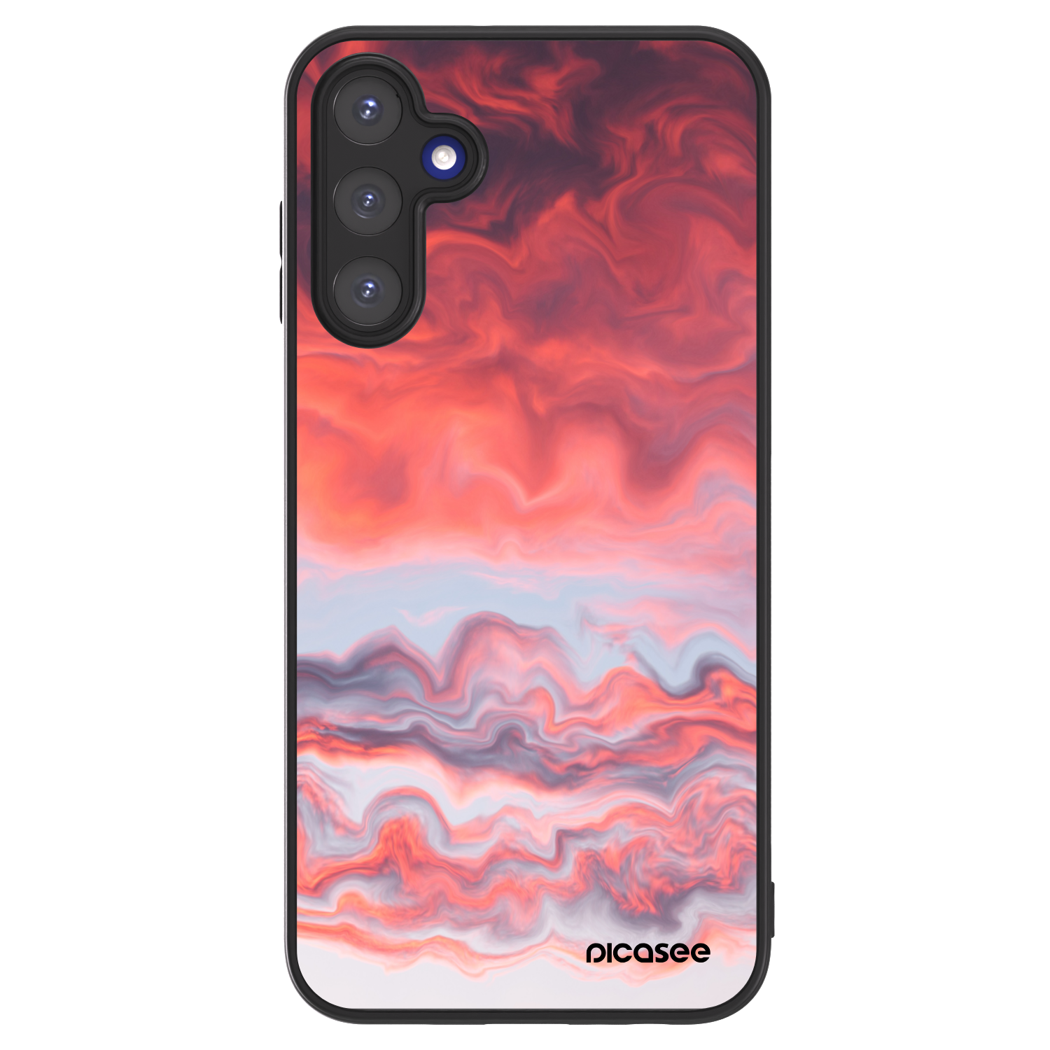 Picasee ULTIMATE CASE za Samsung Galaxy A15 A155F 4G - Sunset