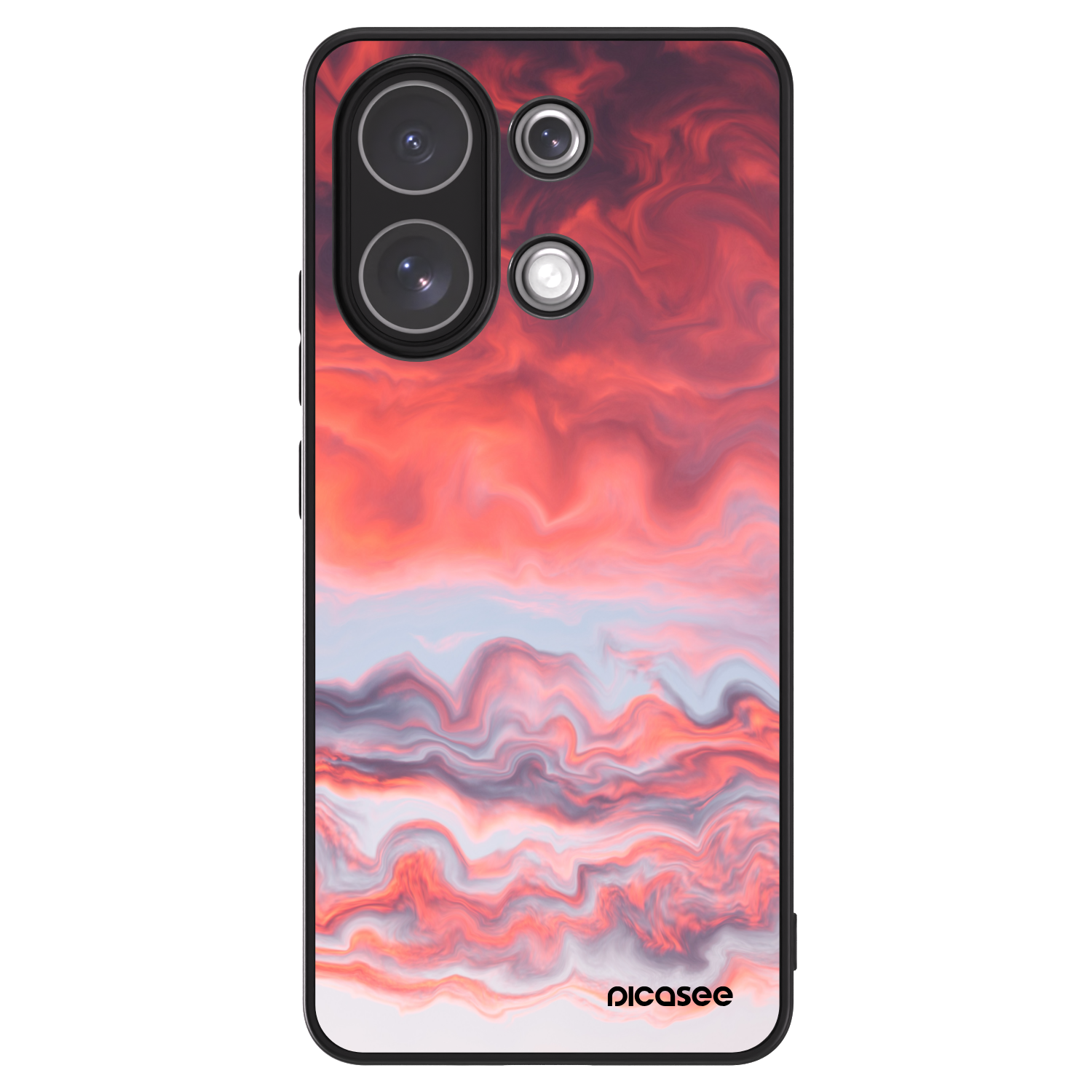 Picasee ULTIMATE CASE za Xiaomi Redmi Note 13 4G - Sunset
