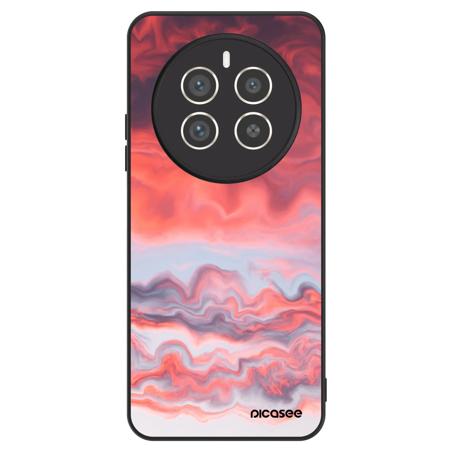 Picasee ULTIMATE CASE za Realme 12 Pro 5G - Sunset