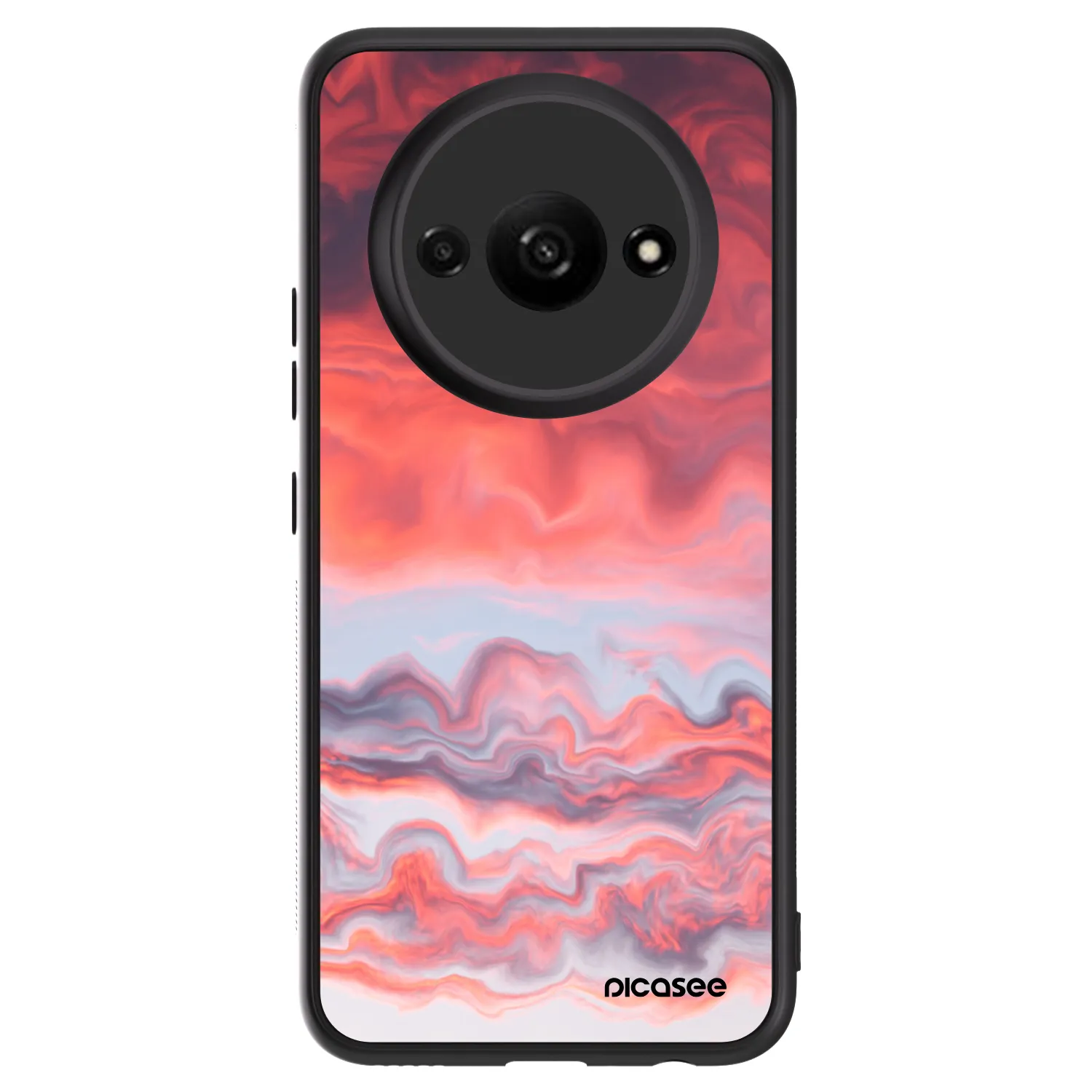 Picasee ULTIMATE CASE za Xiaomi Redmi A3 - Sunset