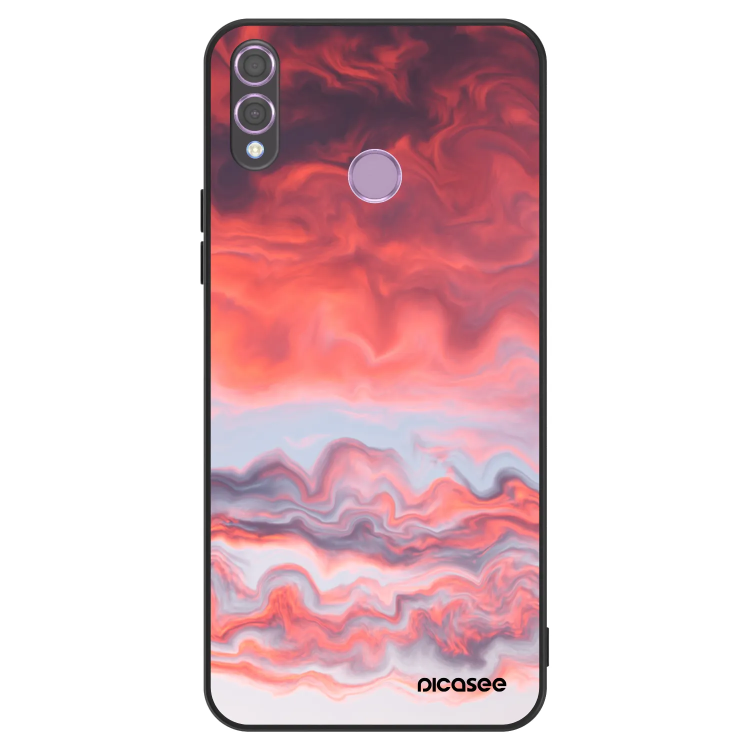 Picasee ULTIMATE CASE za Honor 8X - Sunset