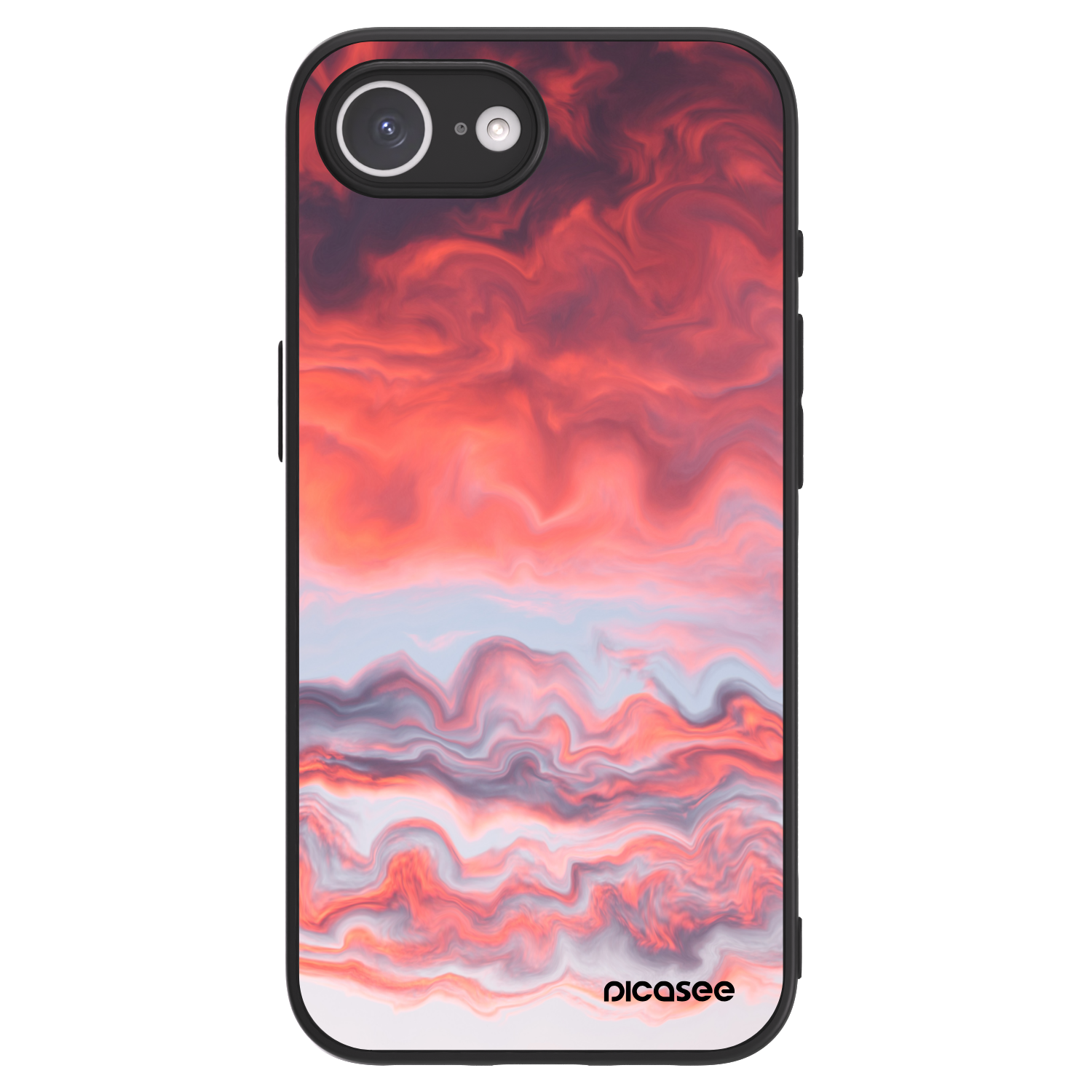Picasee ULTIMATE CASE za Apple iPhone 16e - Sunset