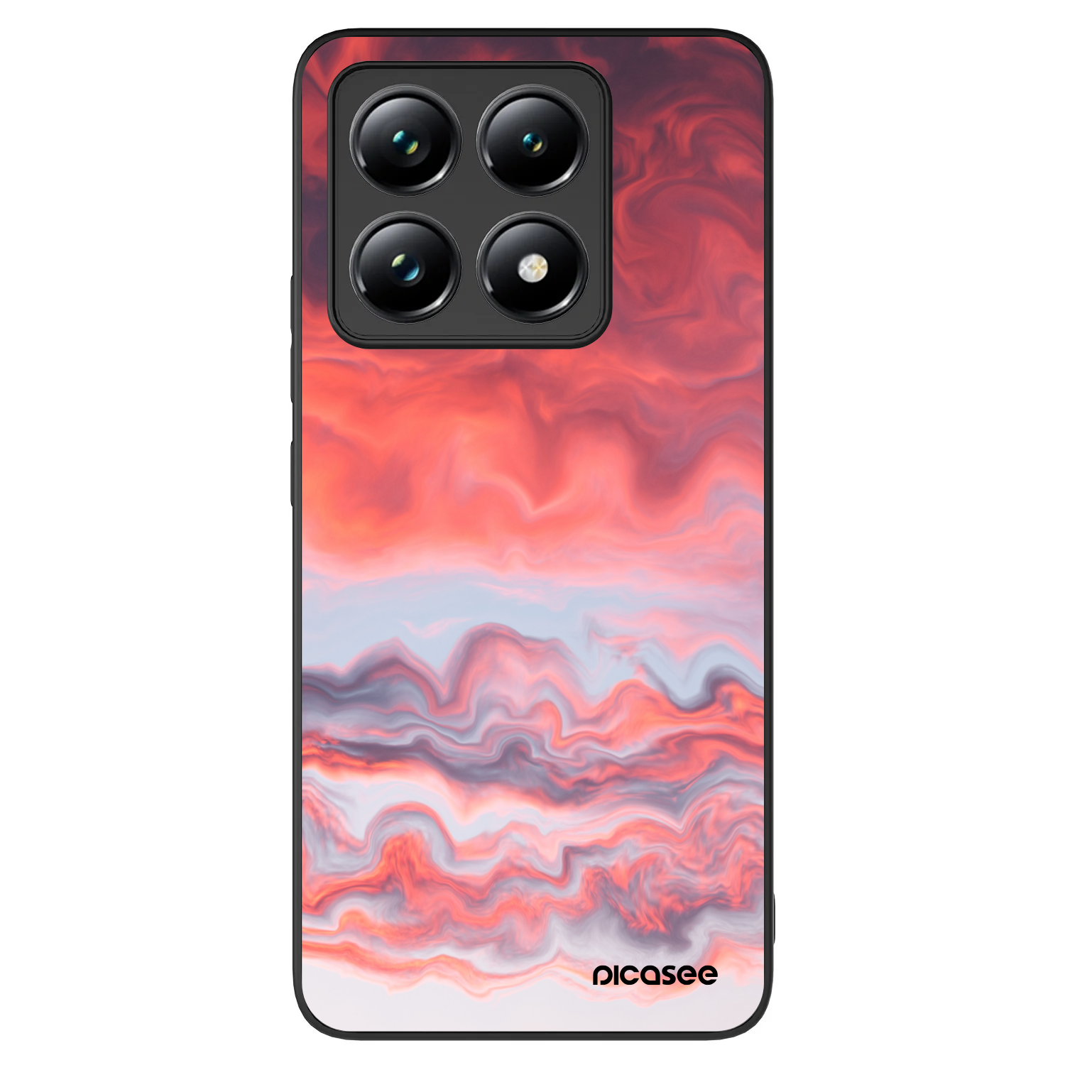 Picasee ULTIMATE CASE za Xiaomi 14T - Sunset