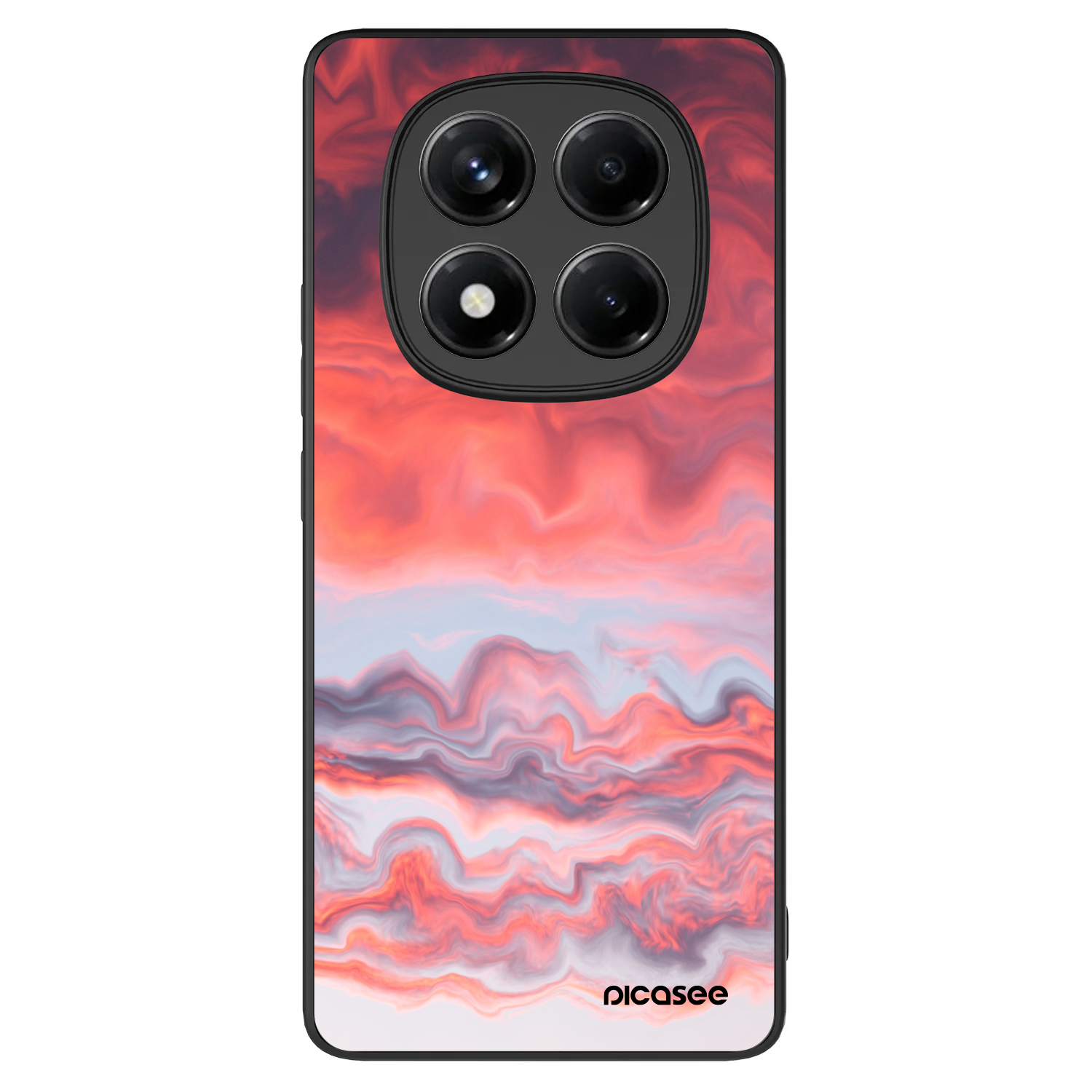 Picasee ULTIMATE CASE za Xiaomi Redmi Note 14 Pro+ 5G - Sunset