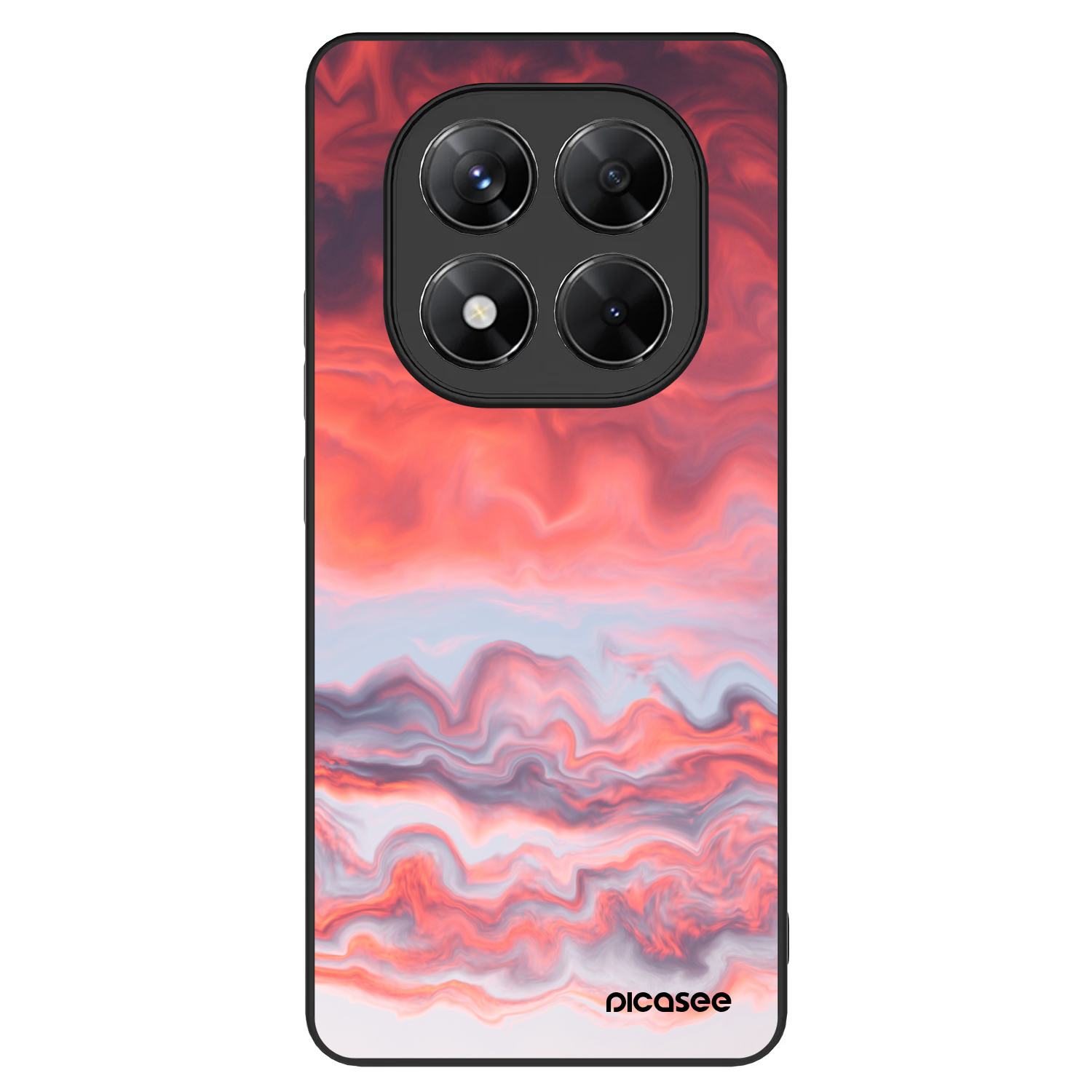 Picasee ULTIMATE CASE za Xiaomi Redmi Note 14 Pro 5G - Sunset