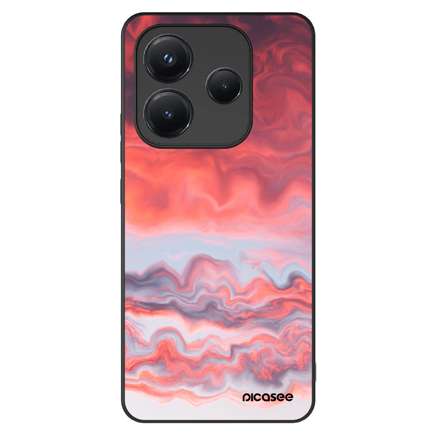 Picasee ULTIMATE CASE za Xiaomi Redmi Note 14 5G - Sunset