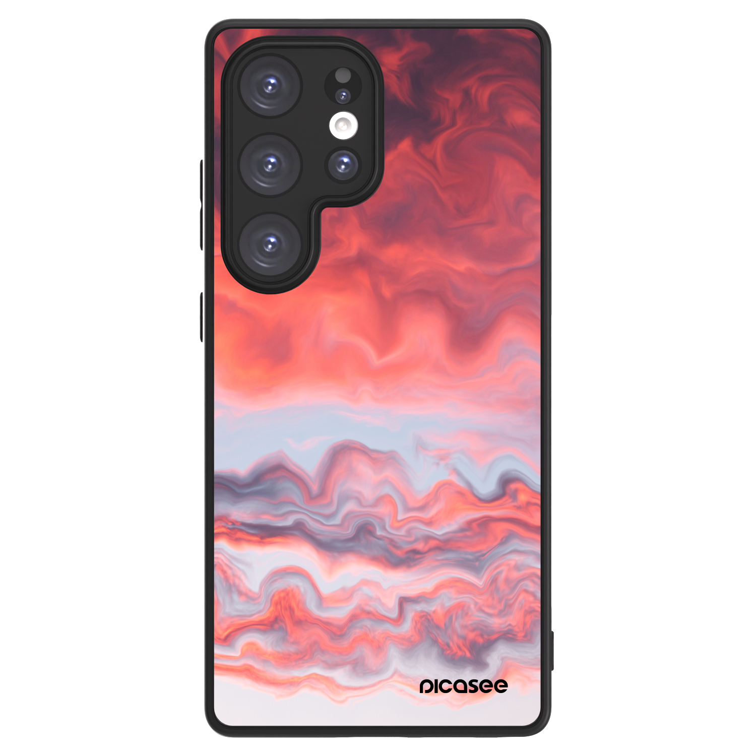 Picasee ULTIMATE CASE za Samsung Galaxy S25 Ultra 5G - Sunset