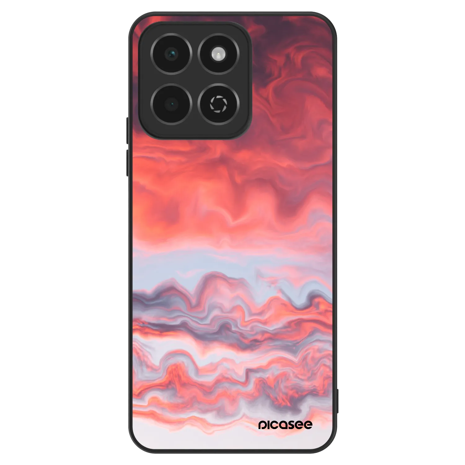 Picasee ULTIMATE CASE za Honor 200 Smart 5G - Sunset