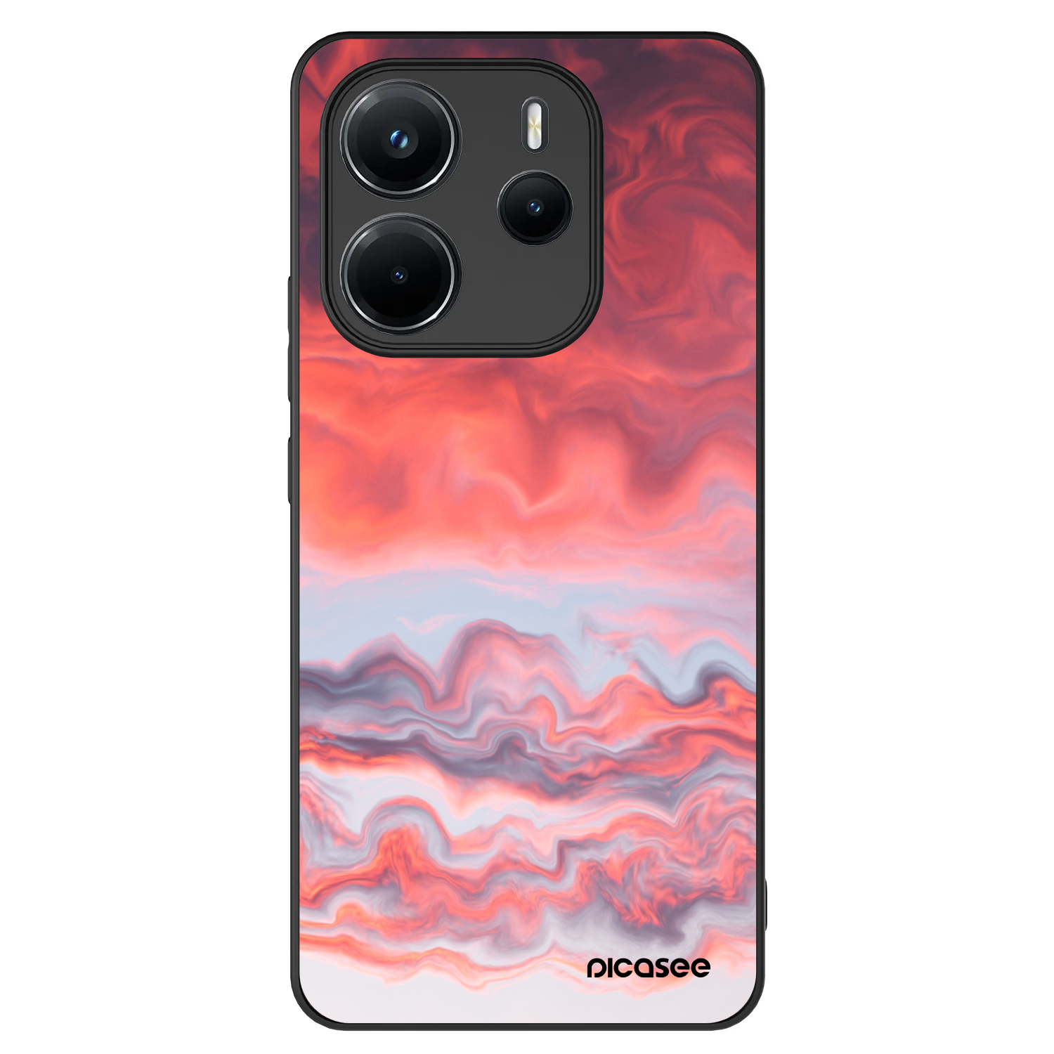 Picasee ULTIMATE CASE za Xiaomi Redmi Note 14 4G - Sunset