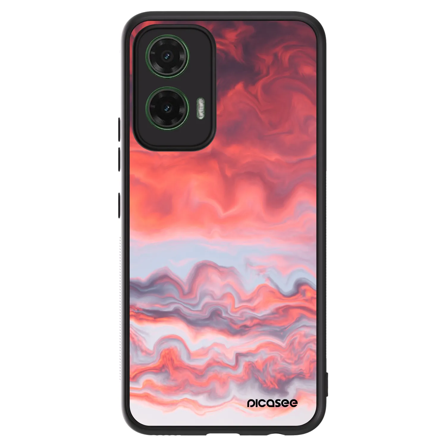 Picasee ULTIMATE CASE za Motorola Moto G35 5G - Sunset