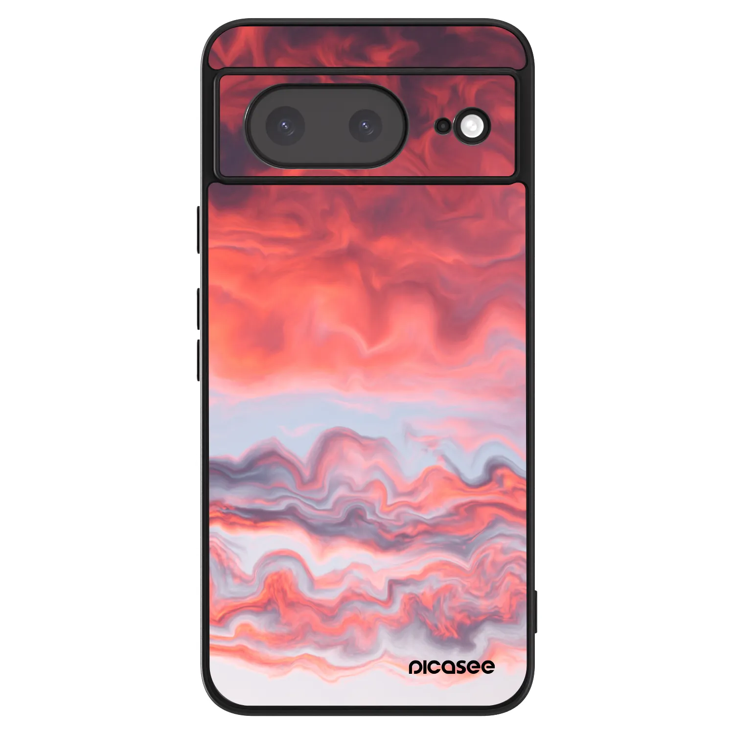Picasee ULTIMATE CASE za Google Pixel 8a - Sunset
