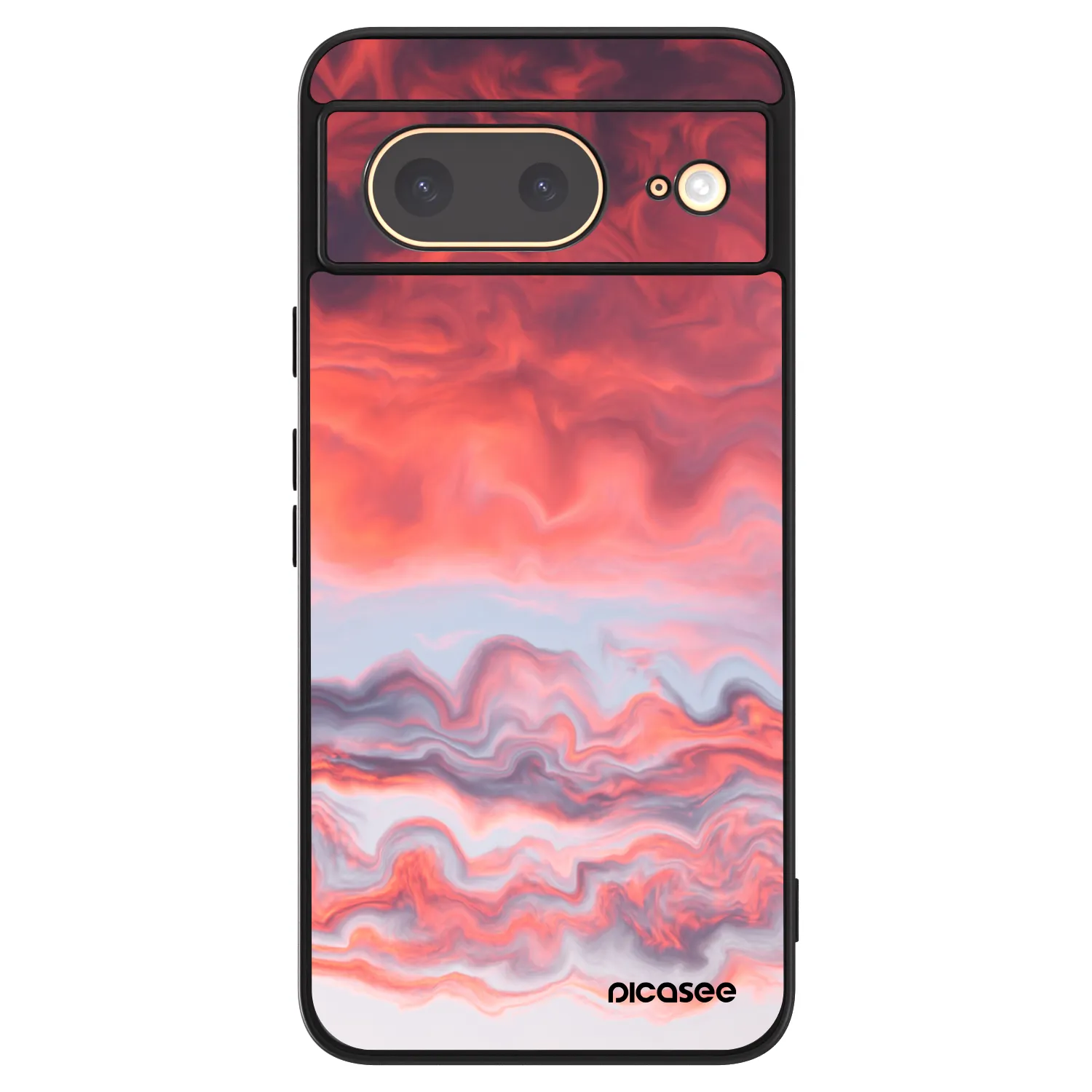 Picasee ULTIMATE CASE za Google Pixel 8 - Sunset