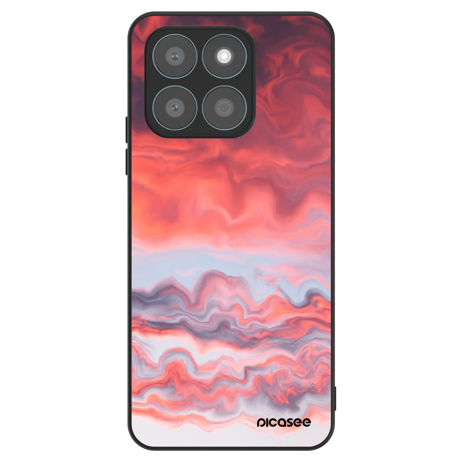 Picasee ULTIMATE CASE za Honor X8c - Sunset