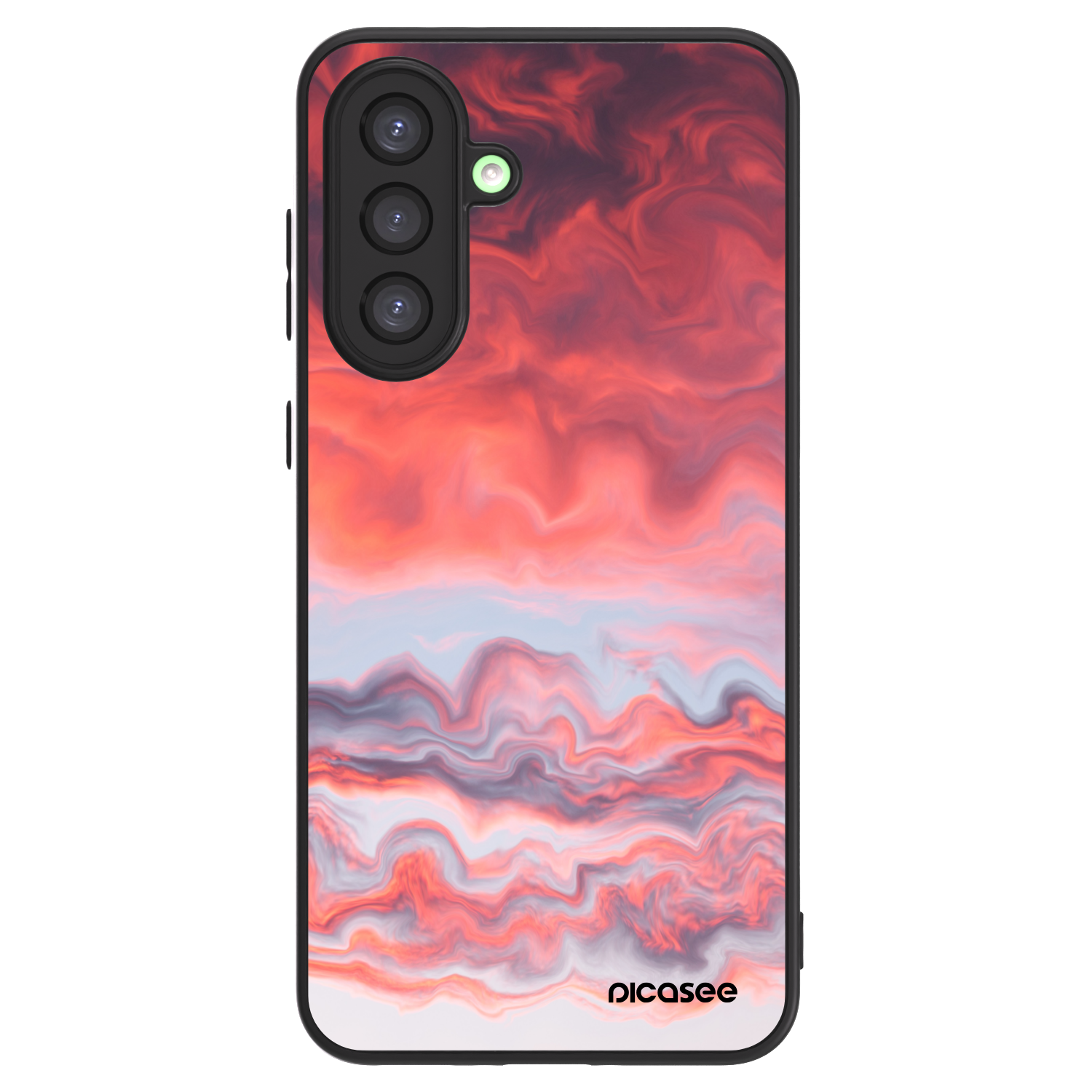 Picasee ULTIMATE CASE za Samsung Galaxy A26 5G A266B - Sunset