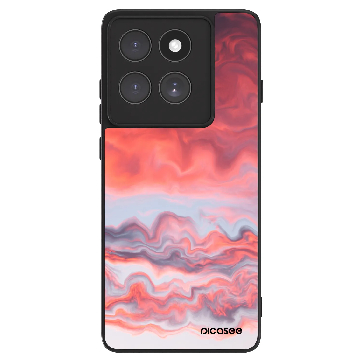 Picasee ULTIMATE CASE za Motorola Edge 60 Fusion - Sunset