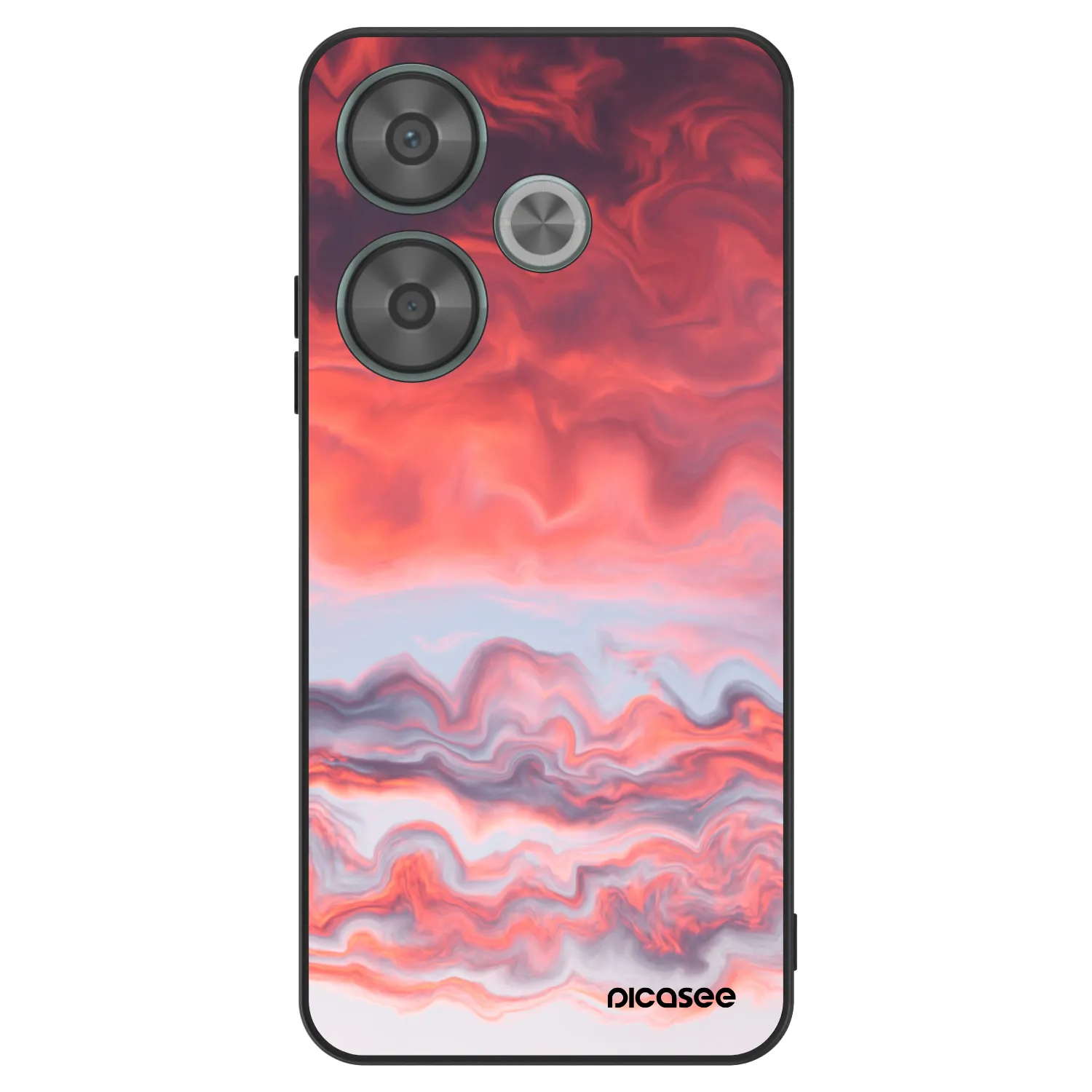 Picasee ULTIMATE CASE za Xiaomi Poco F6 - Sunset