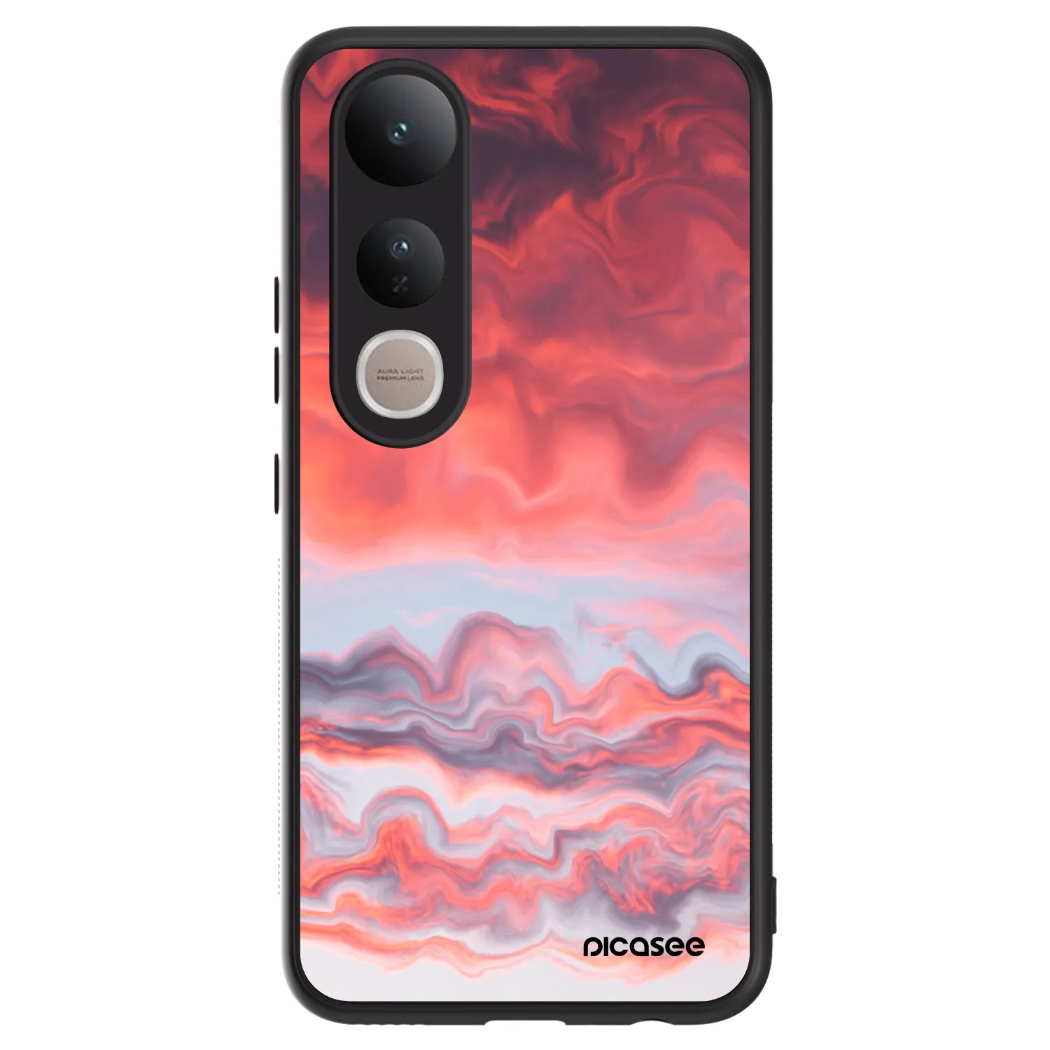 Picasee ULTIMATE CASE za Vivo V50 Lite 5G - Sunset