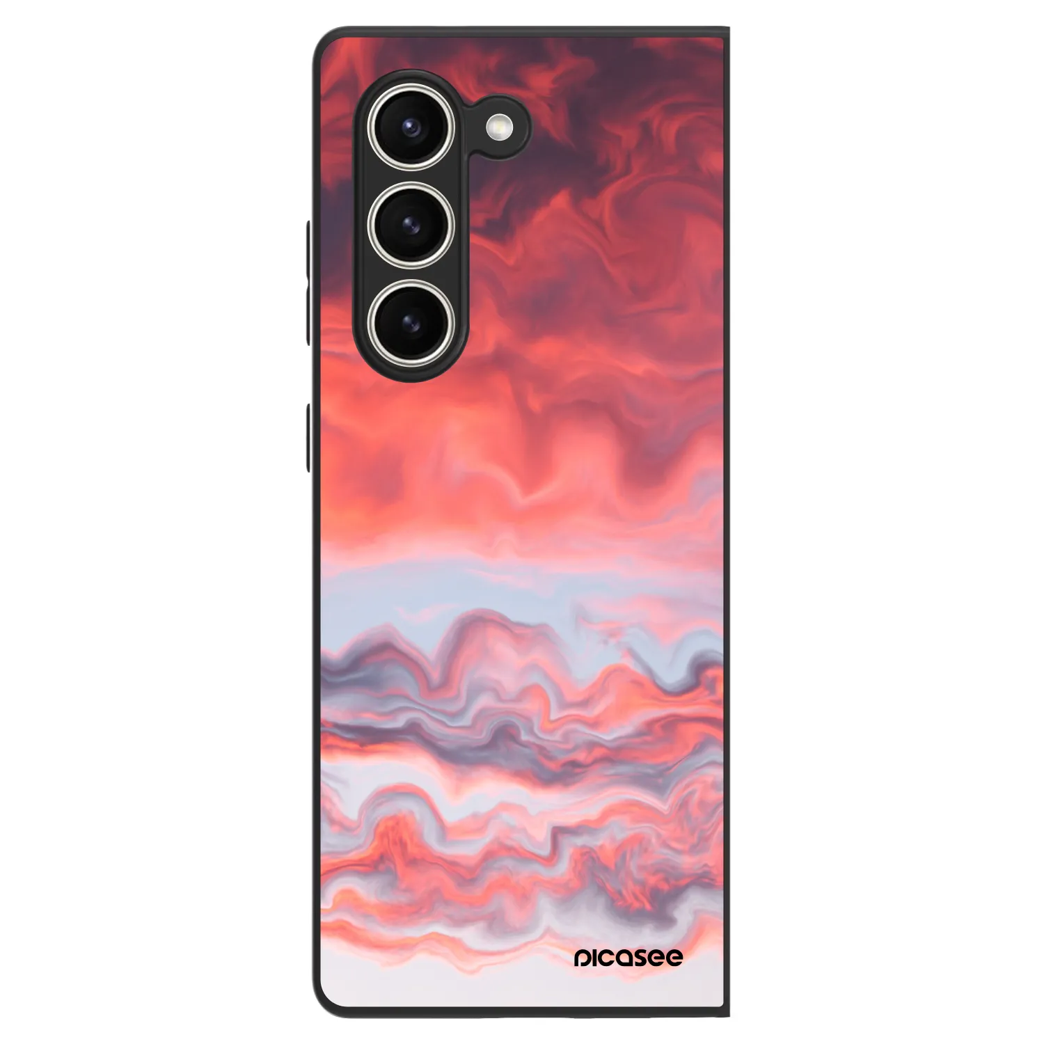 Picasee ULTIMATE CASE za Samsung Galaxy Z Fold5 5G - Sunset