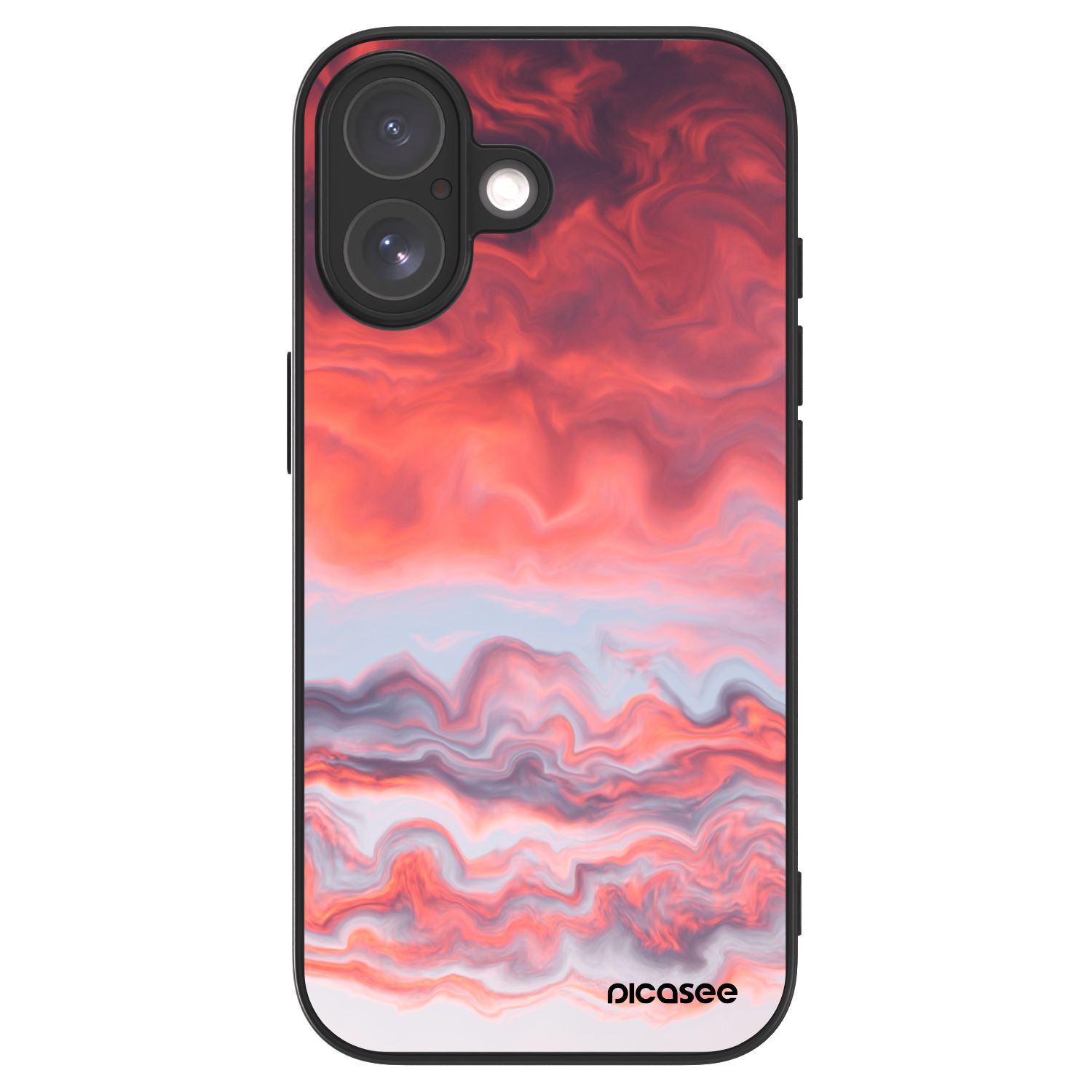 Picasee ULTIMATE CASE za Apple iPhone 17 - Sunset