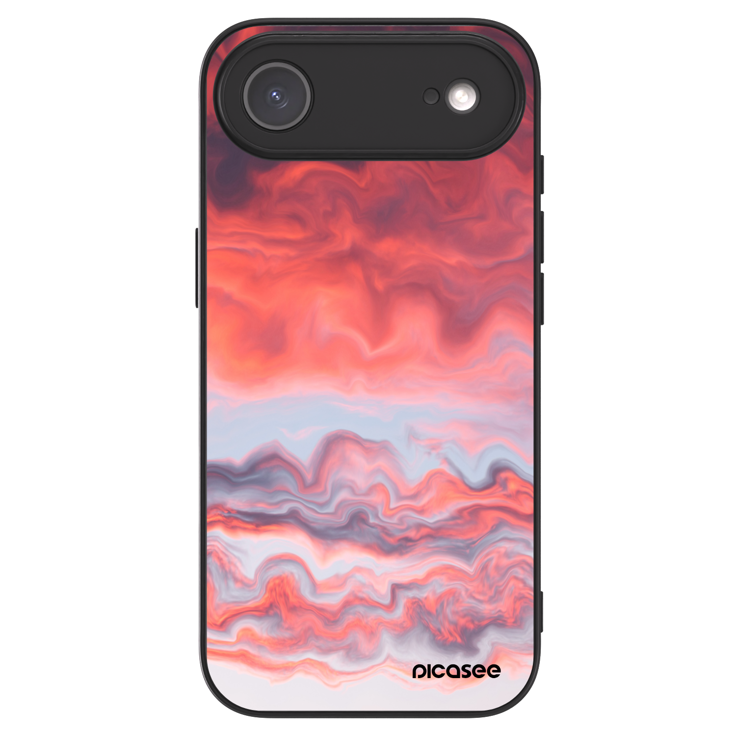 Picasee ULTIMATE CASE MagSafe za Apple iPhone Air - Sunset