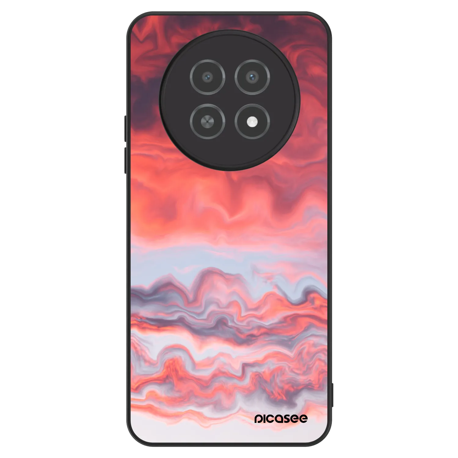 Picasee ULTIMATE CASE za Realme 12X - Sunset
