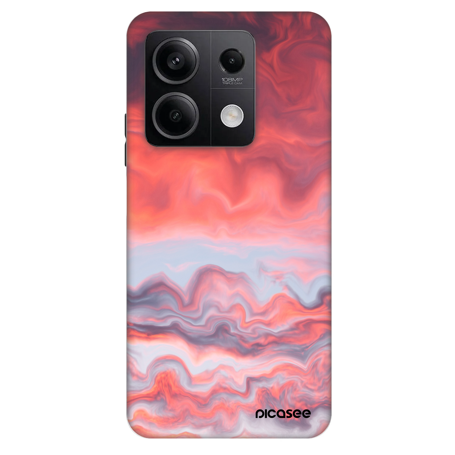 Picasee Fashion Case za Xiaomi Redmi Note 13 5G - Sunset