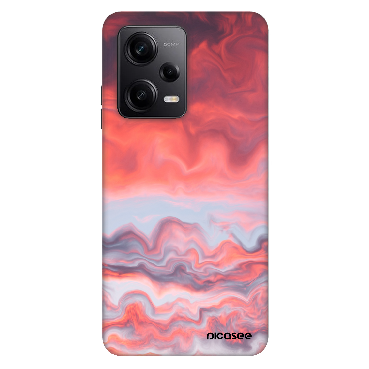 Picasee Fashion Case za Xiaomi Redmi Note 12 Pro+ 5G - Sunset
