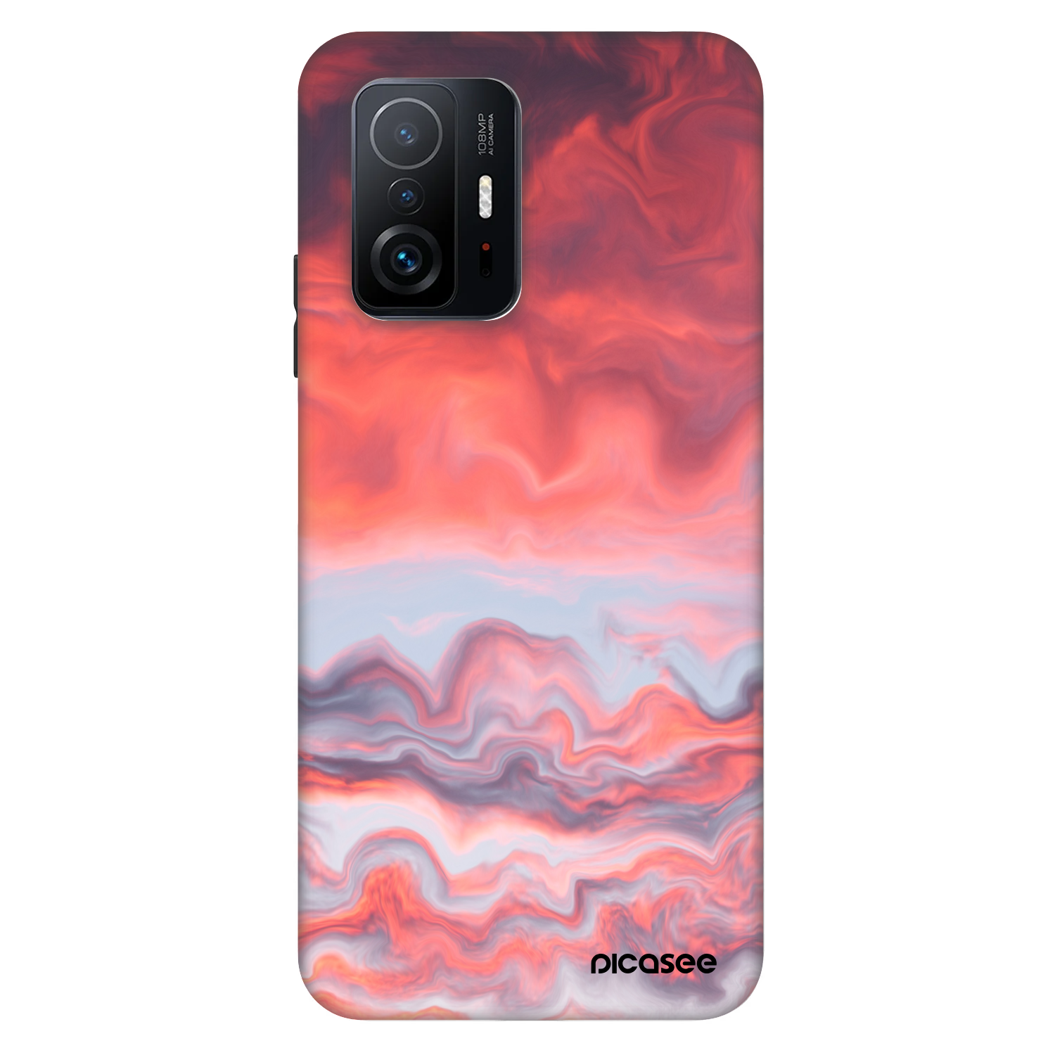 Picasee Fashion Case za Xiaomi 11T Pro - Sunset