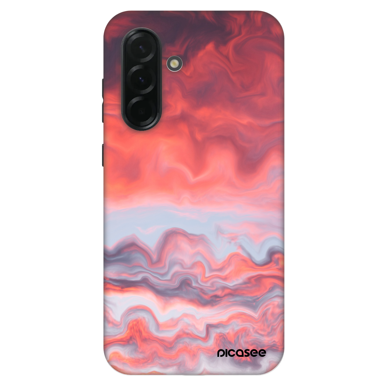 Picasee Fashion Case za Samsung Galaxy A36 5G - Sunset