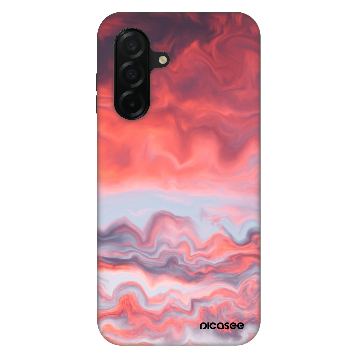 Picasee Fashion Case za Samsung Galaxy A26 5G A266B - Sunset