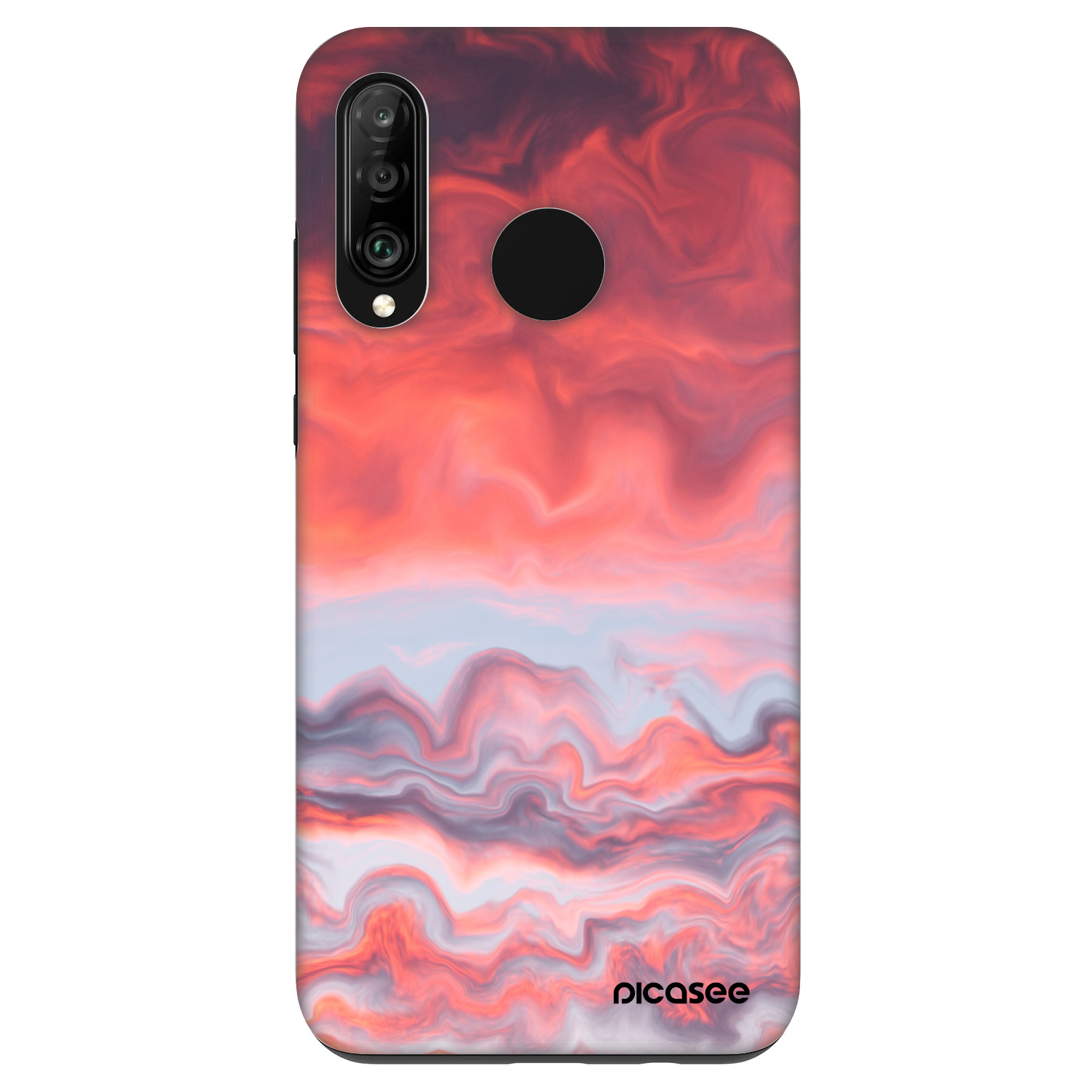 Picasee Fashion Case za Huawei P30 Lite - Sunset