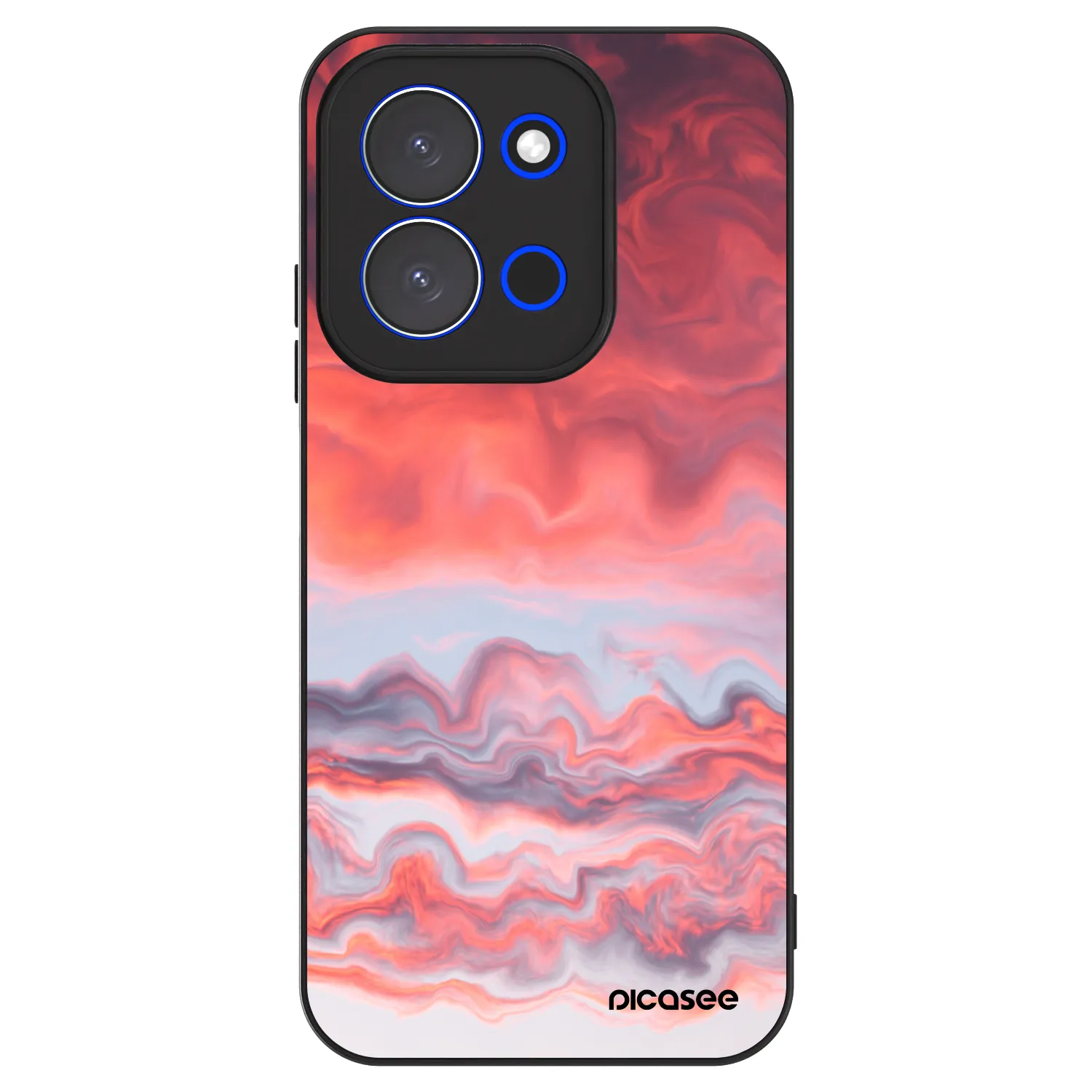 Picasee ULTIMATE CASE za Xiaomi Redmi 15C 4G - Sunset
