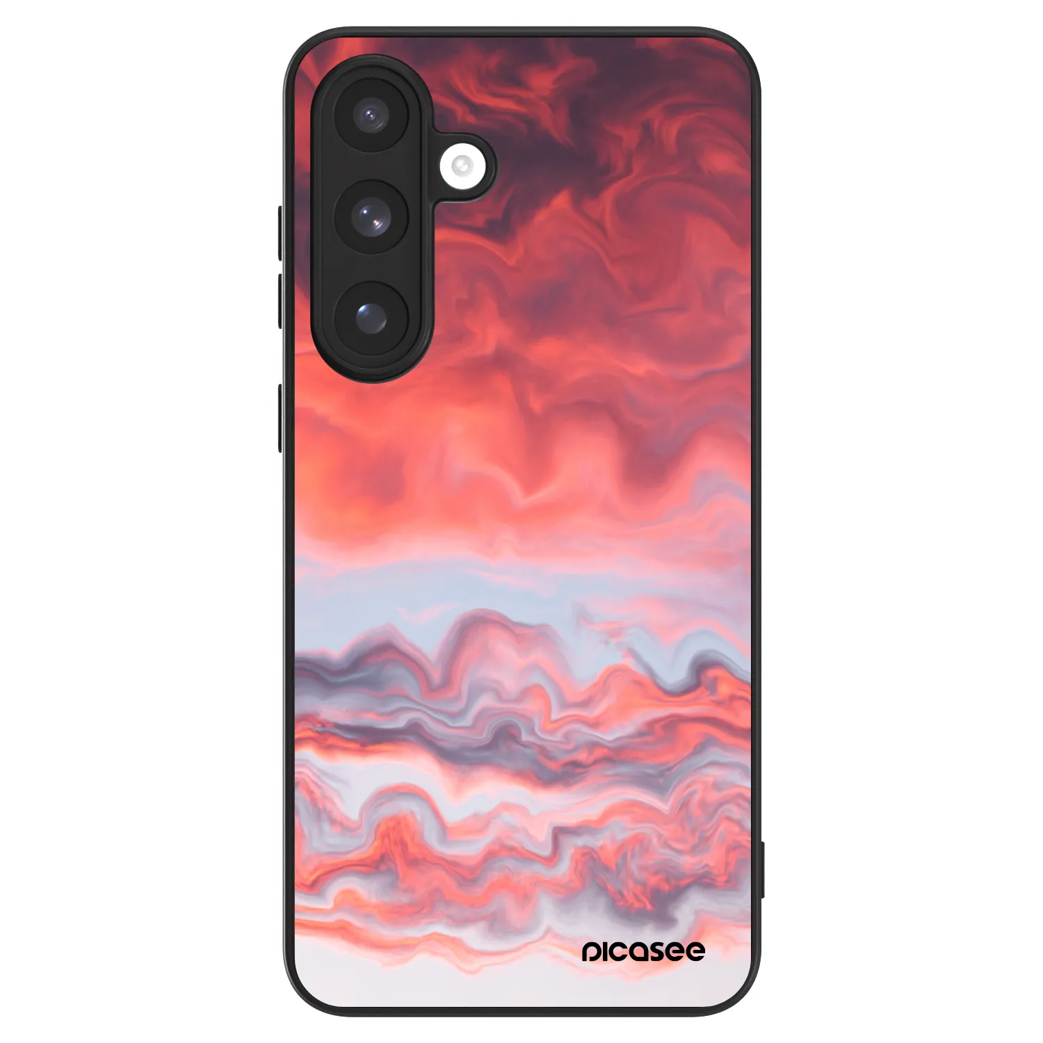 Picasee ULTIMATE CASE za Samsung Galaxy S25 FE 5G - Sunset