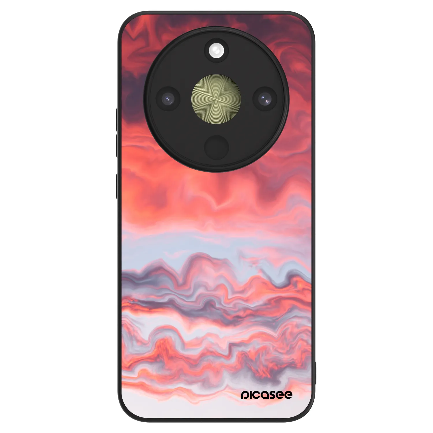 Picasee ULTIMATE CASE za Honor Magic8 Lite 5G - Sunset