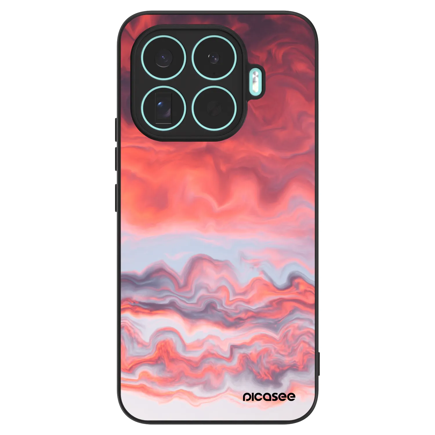 Picasee ULTIMATE CASE za Xiaomi 17T Pro - Sunset